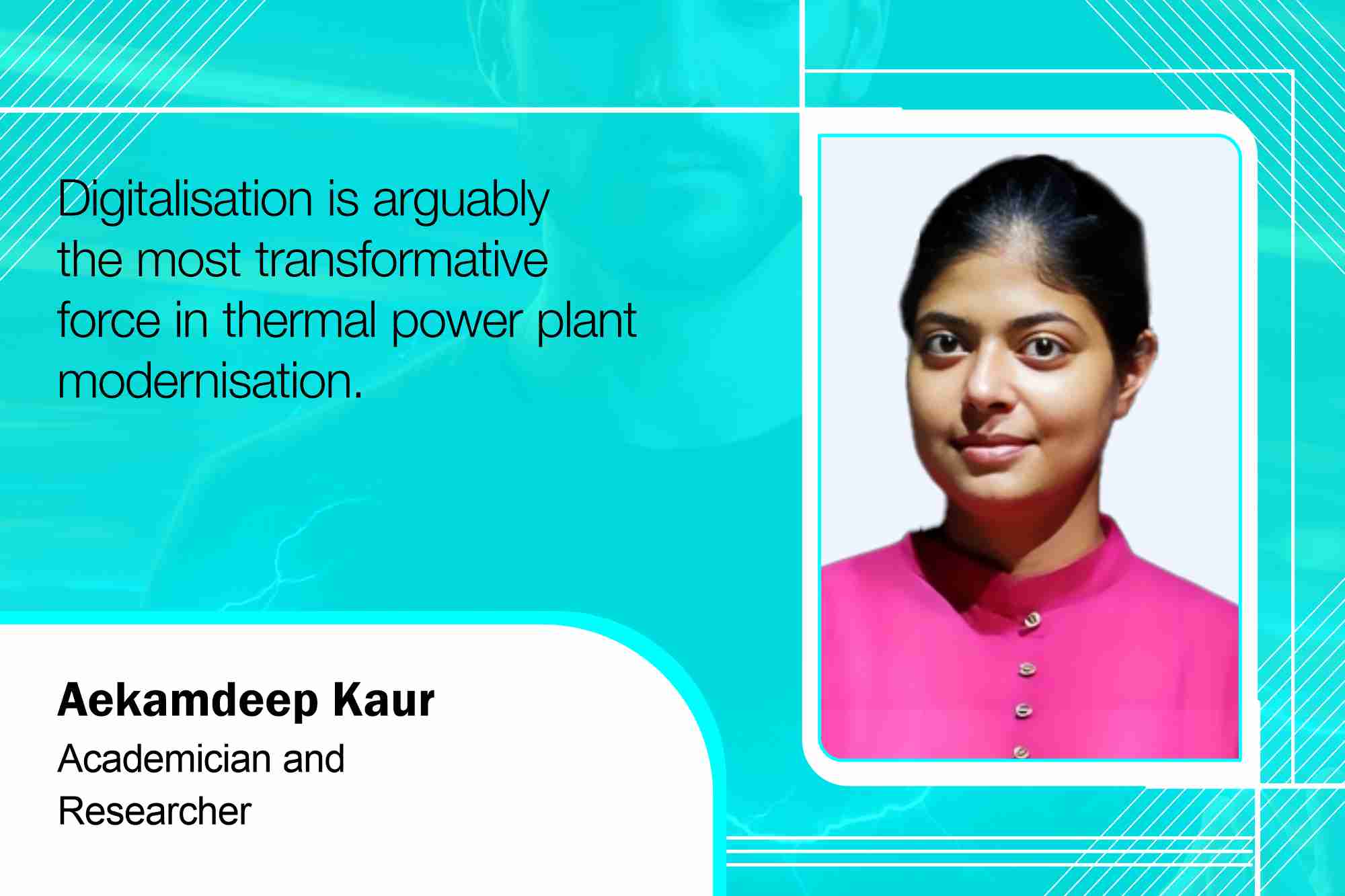 Emerging technologies bringing modernisation to thermal power plants