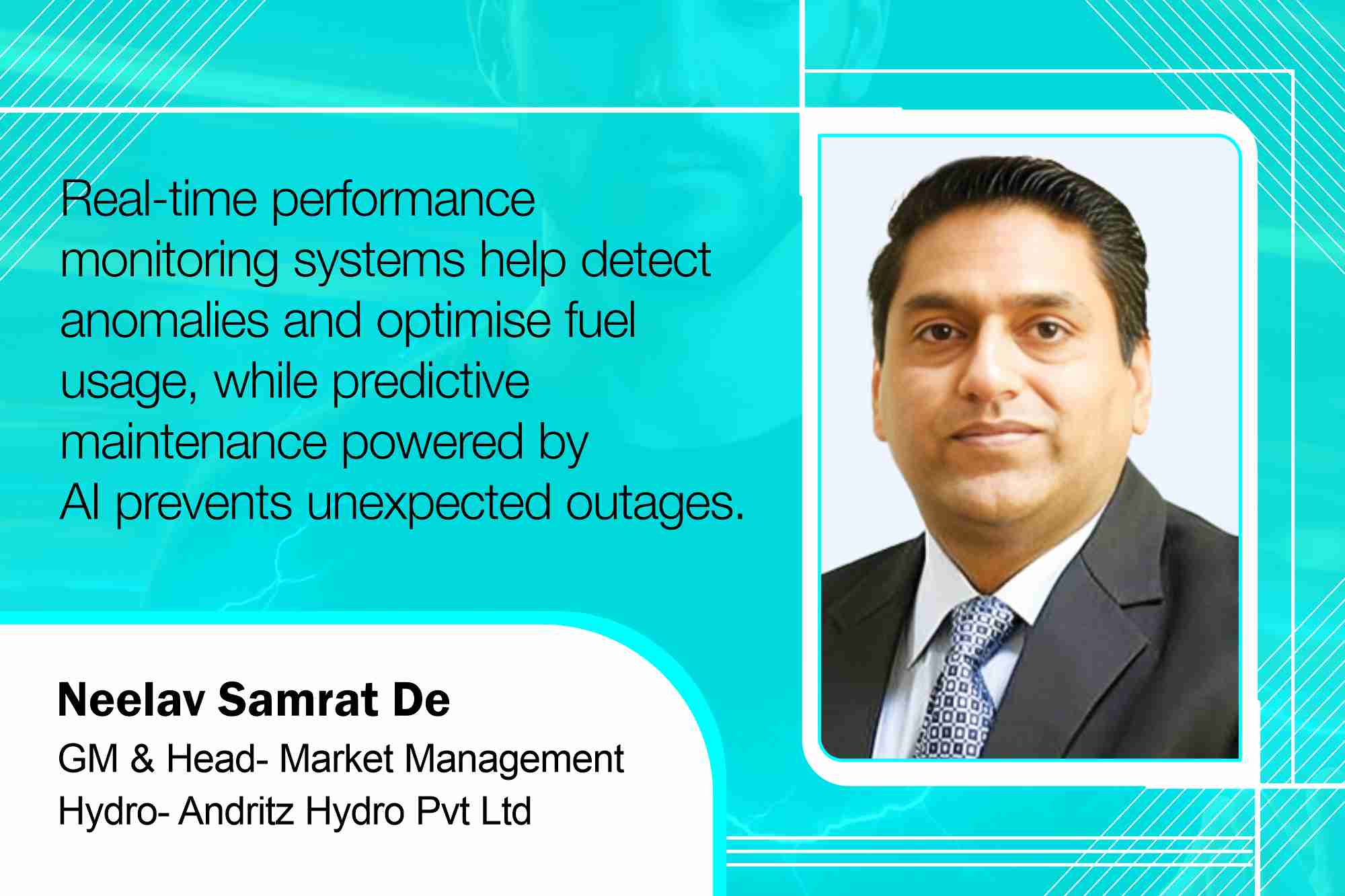 Hybrid, smart, and sustainable power systems are key to India’s net-zero vision