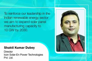 Icon Solar-En Power Technologies : Paving the way for a sustainable future 