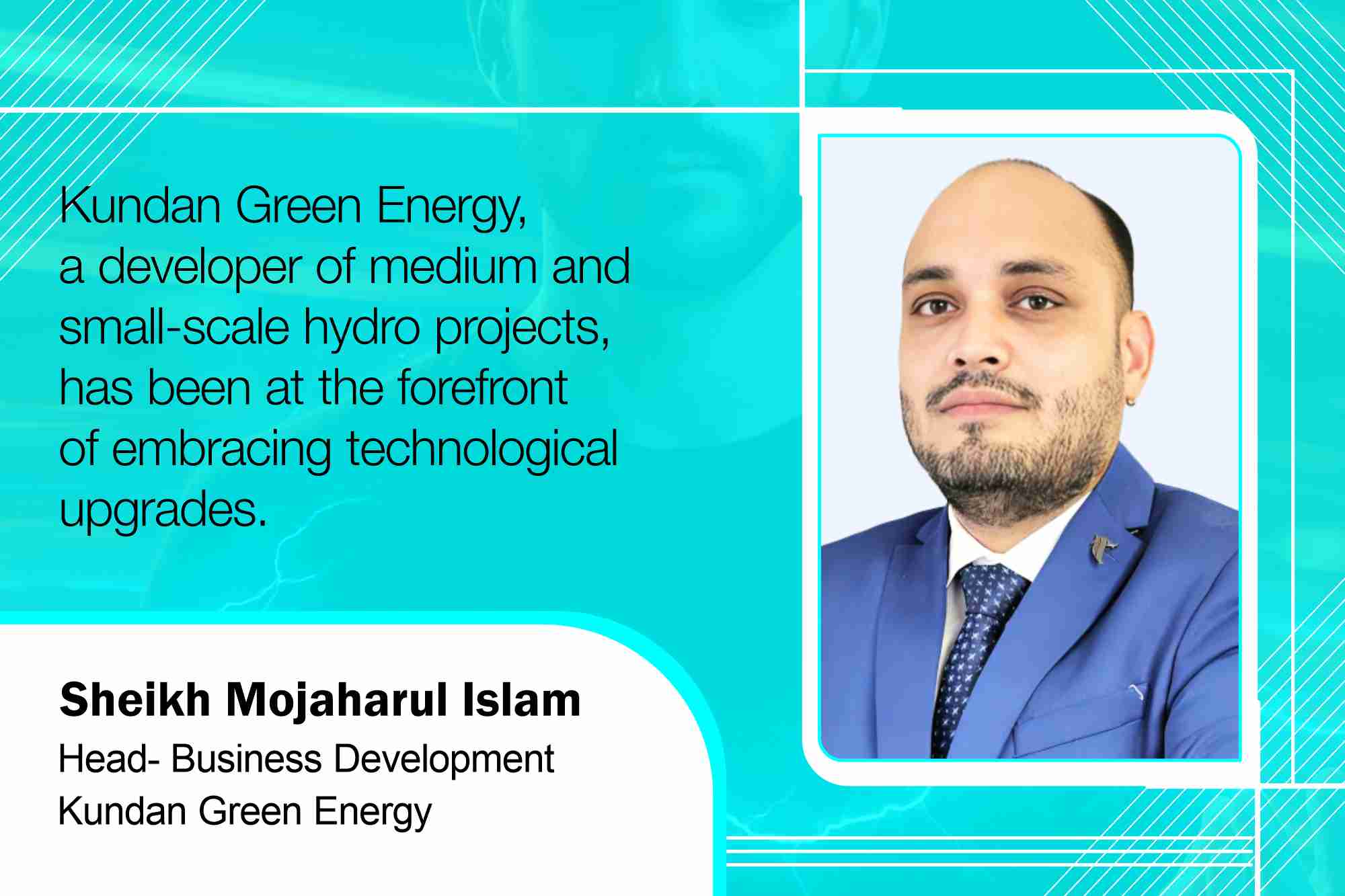 Smart Hydropower with digital upgrades and storage is fuelling clean energy drive