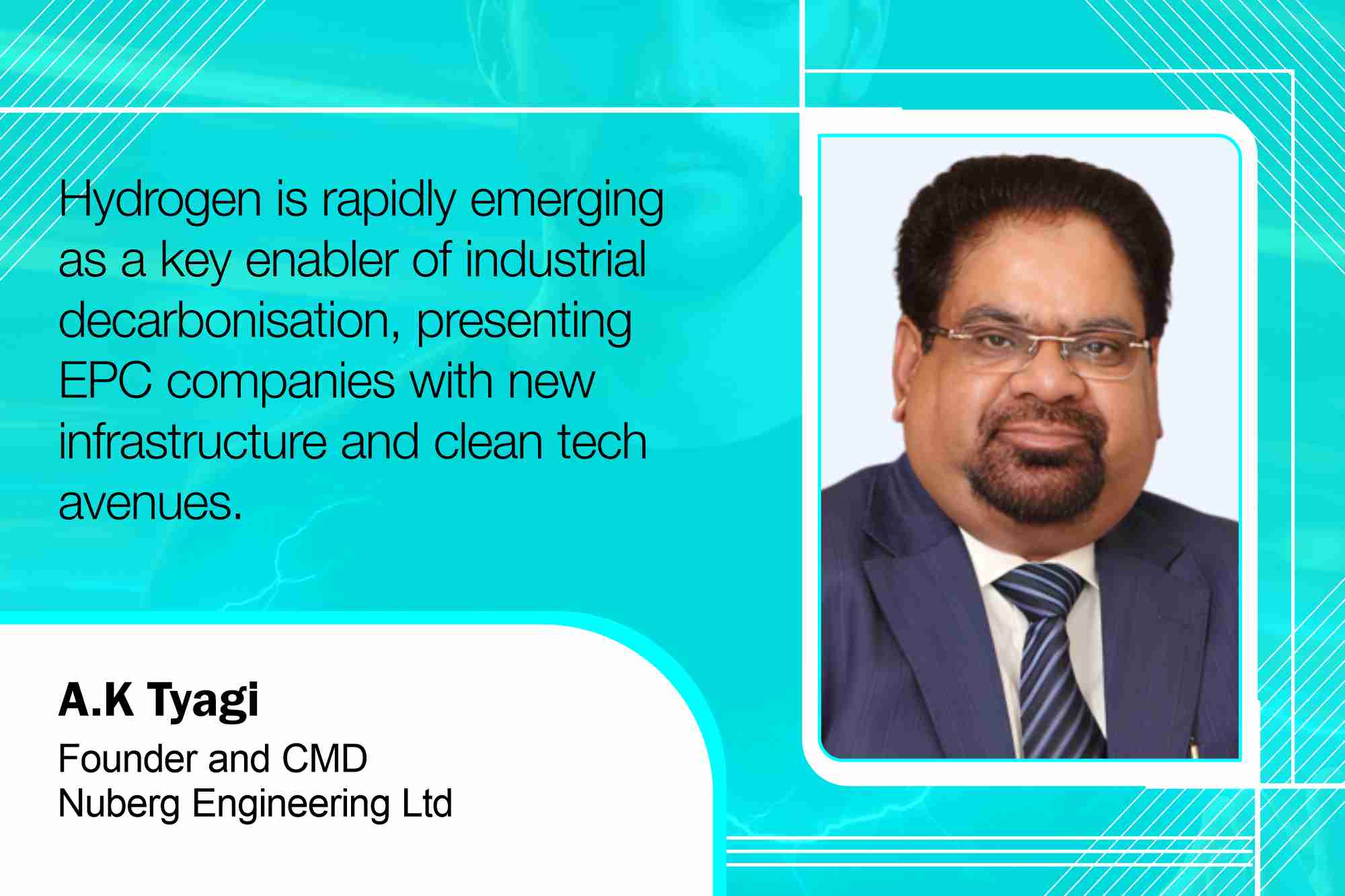 Hydrogen tech sparks a clean shift in EPC project delivery