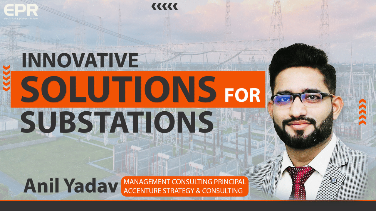 Innovative solutions for substation