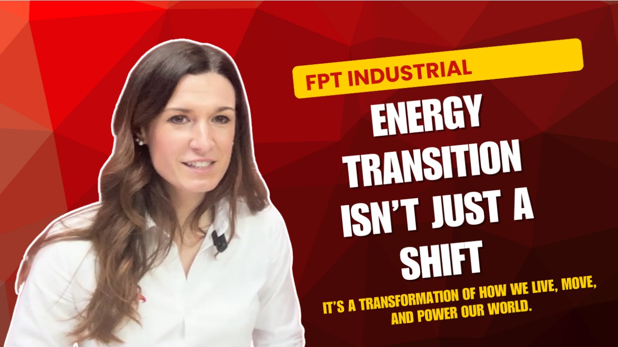 FPT Industrial Powers the Energy Transition with Engineered Versatility and Off-Grid Innovation