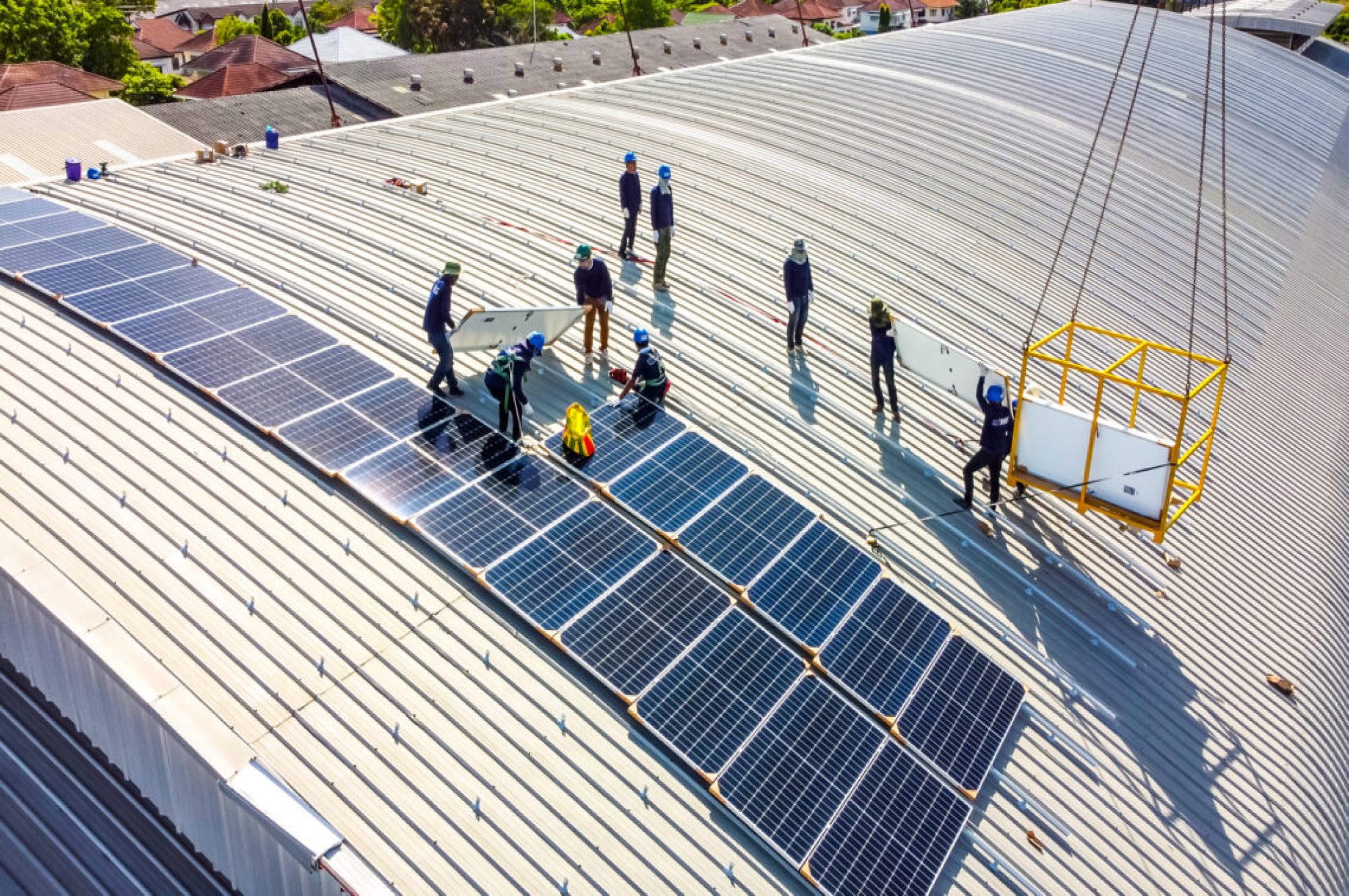 Jakson Green hits 5 GWp in solar Operation and Maintenance