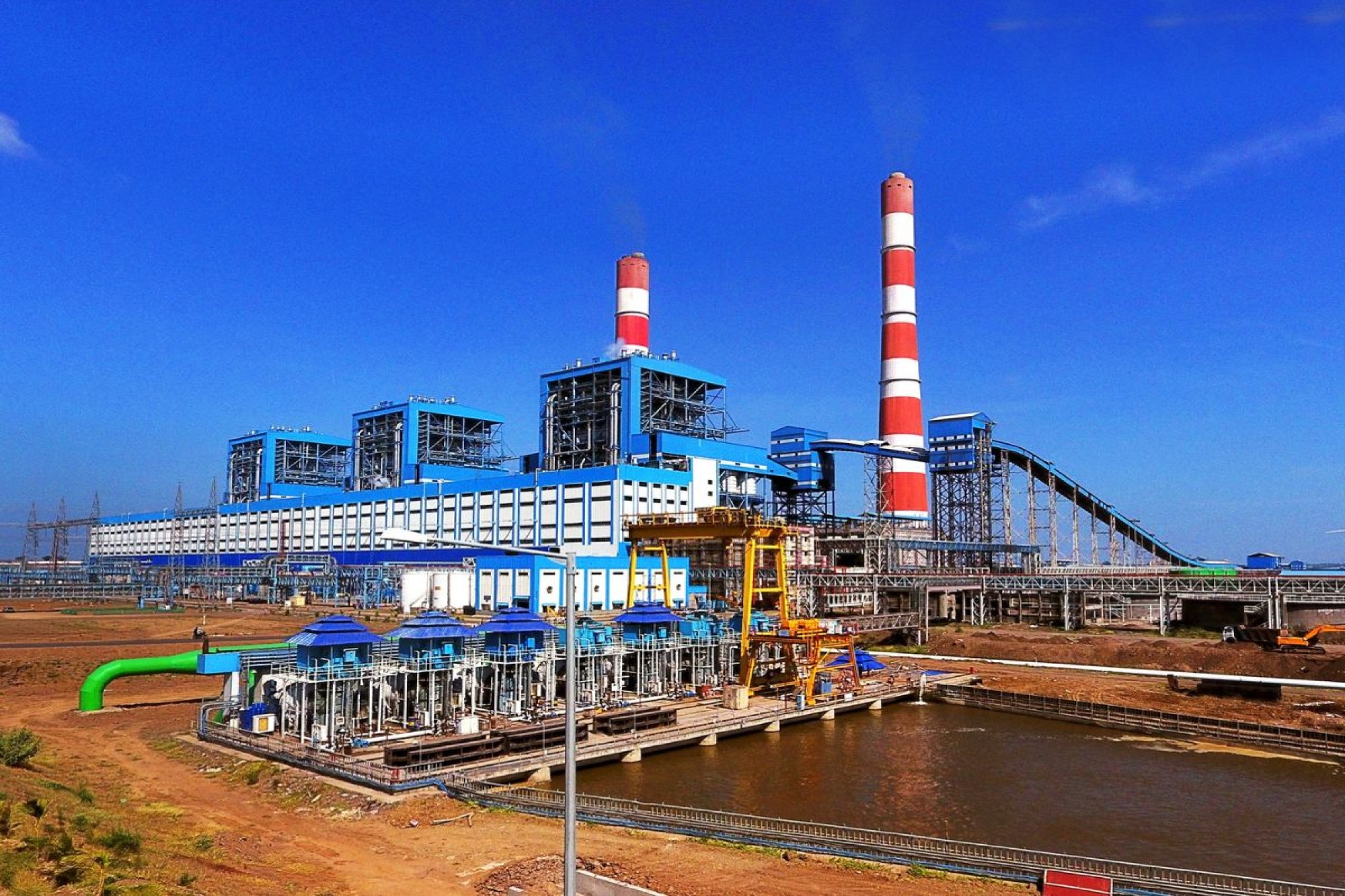 NTPC’s 1,980 MW North Karanpura super thermal power plant fully operational