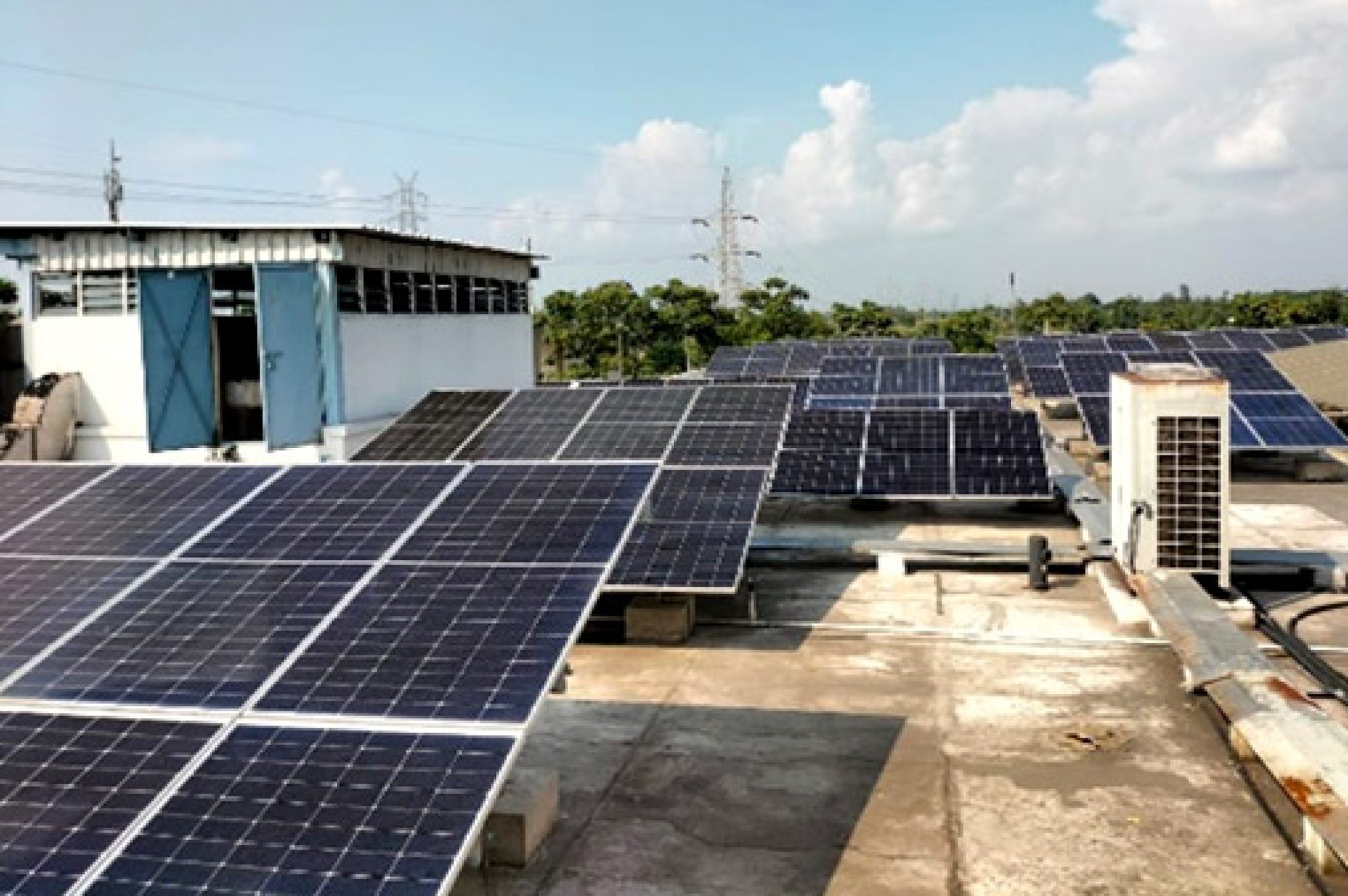 Saatvik Solar breaks ground for 4 GW facility