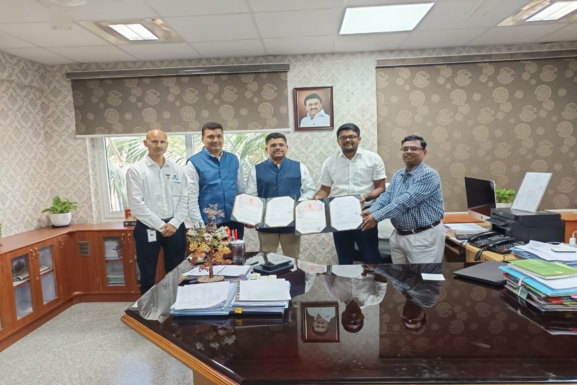 Tata Power partners with Tamil Nadu govt to establish SCOEs across the state