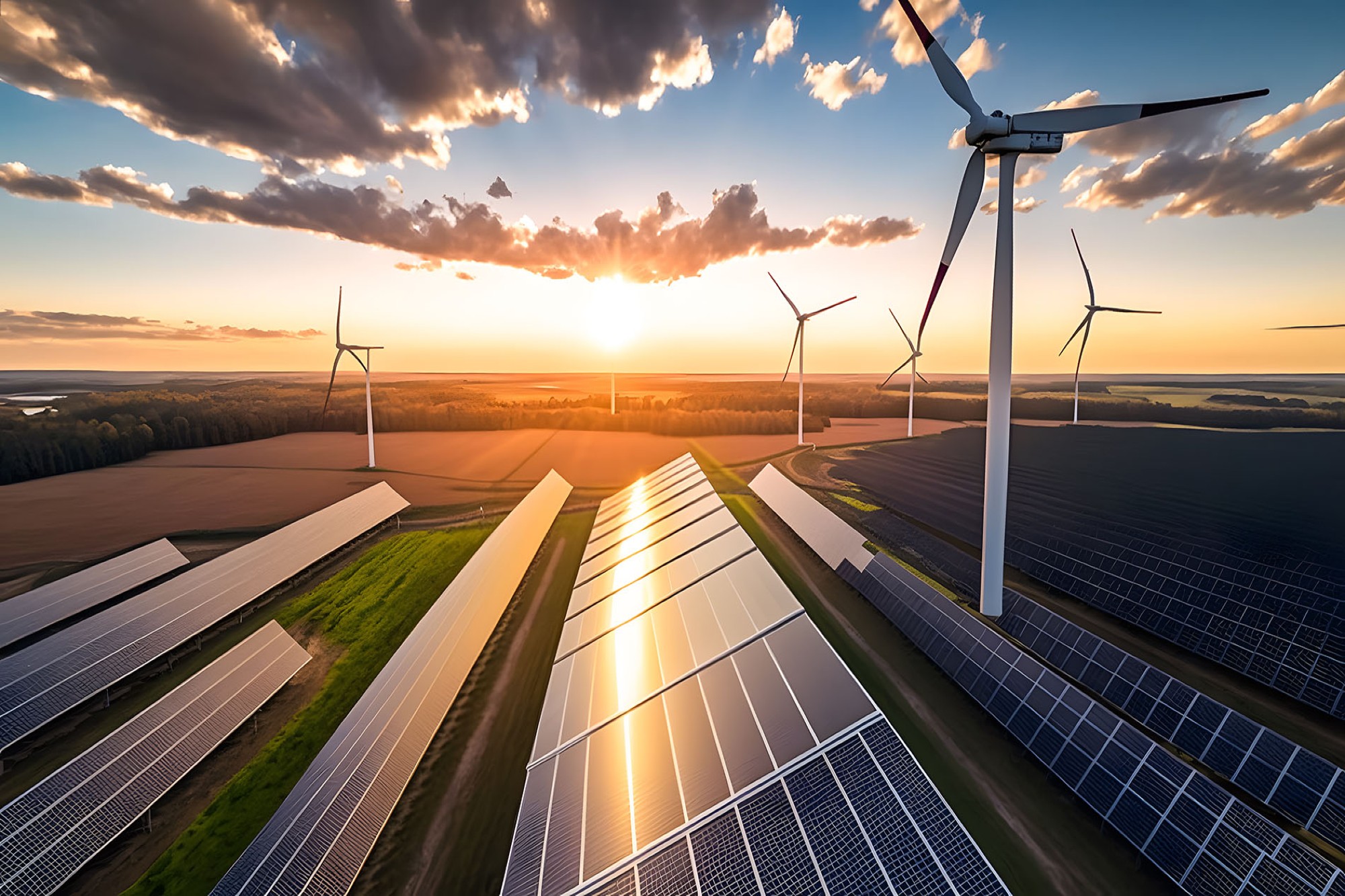 Oyster and Jindal to launch 282 MW wind-solar hybrid project