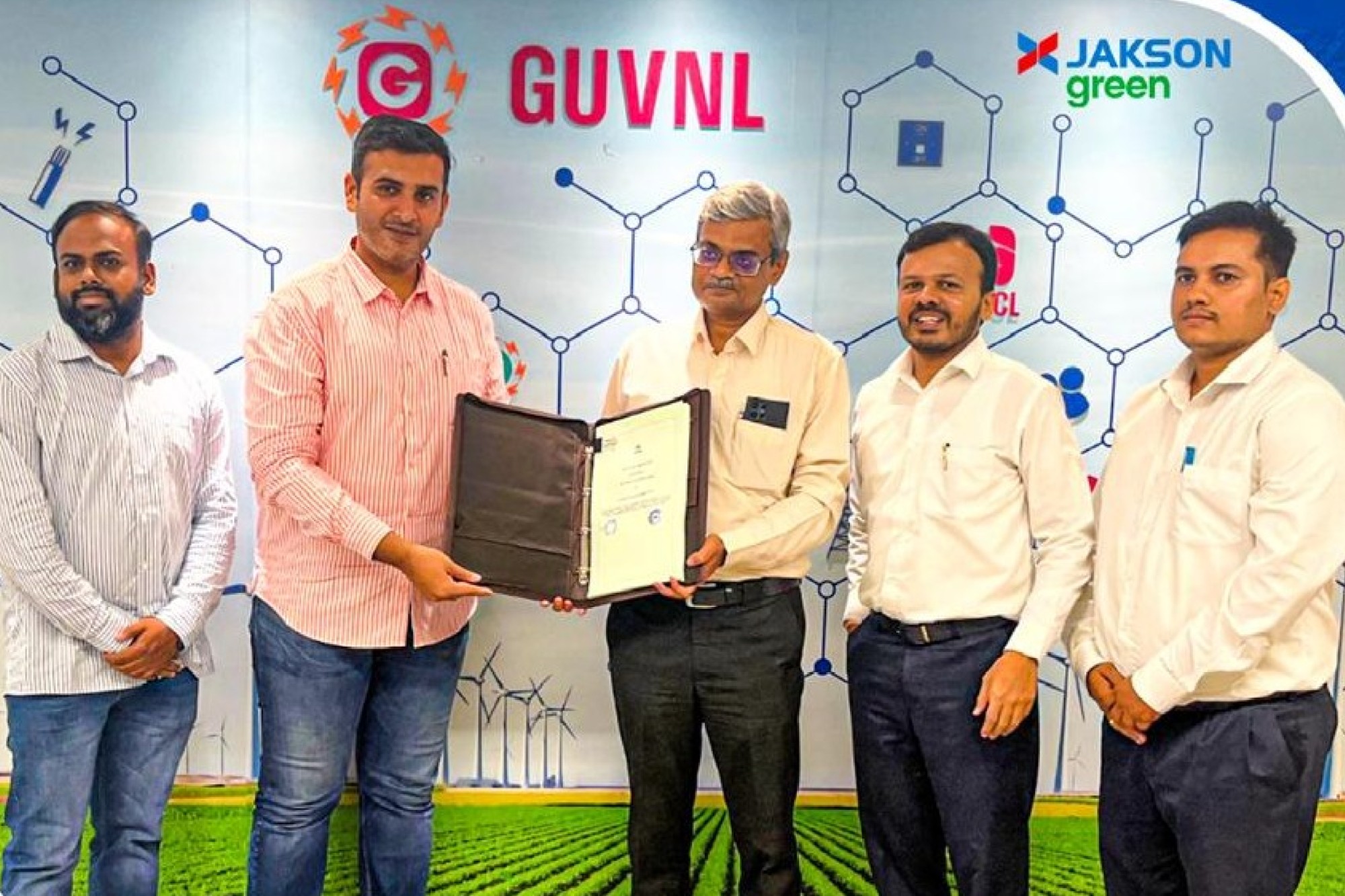 Jakson Green expands renewable portfolio with 100 MW wind project