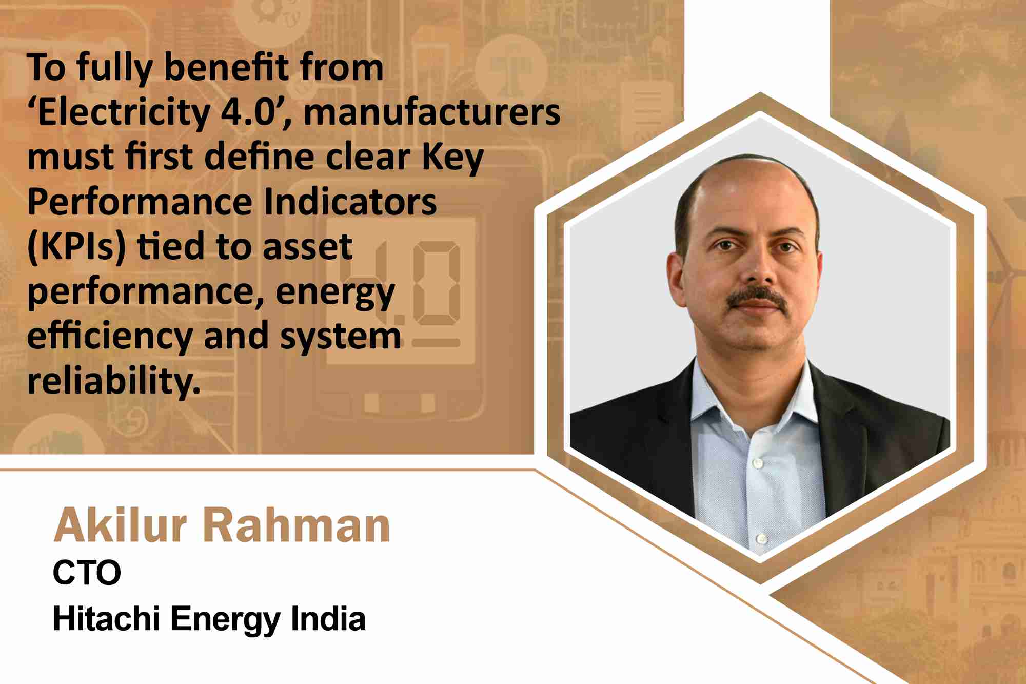 The energy landscape converging into one unified, intelligent ecosystem