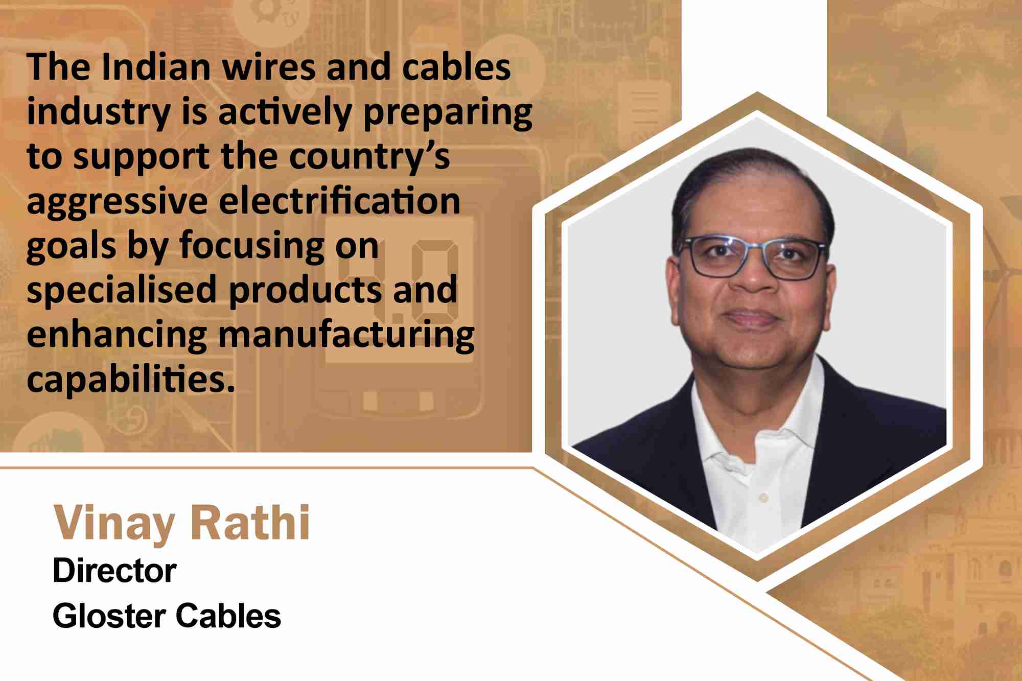 Smart cables and safer grids drive the next wave of electrification