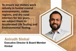 Smart Meters Designed For Reliability: How Kimbal Is Scaling a Consumer-Centric Rollout Across India