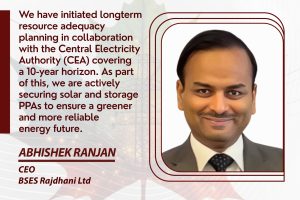 Strengthening grid resilience, Kilokri BESS sets a national model for Discoms