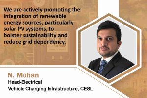 CESL deploys 455 EV charging facilities, accelerating nationwide network expansion 