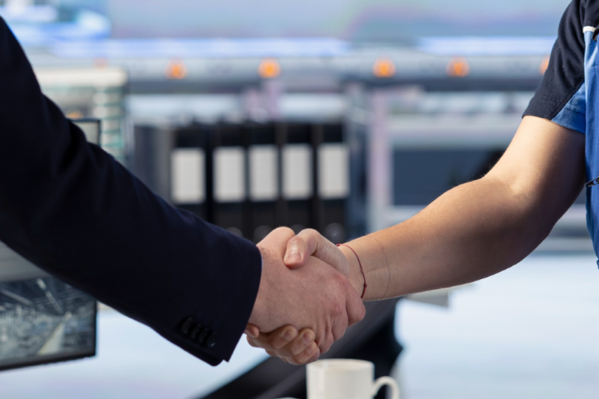 Cooper Corporation and Sinfonia Technology partner to introduce LPG genset