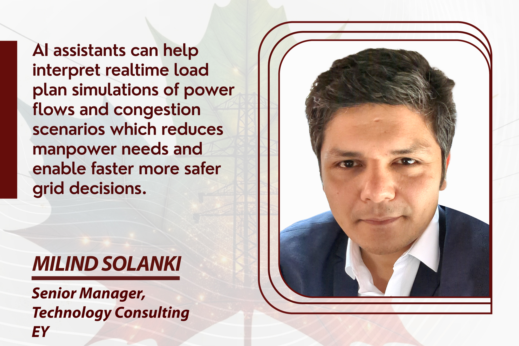 Emerging technologies in T&D to power the energy frontier