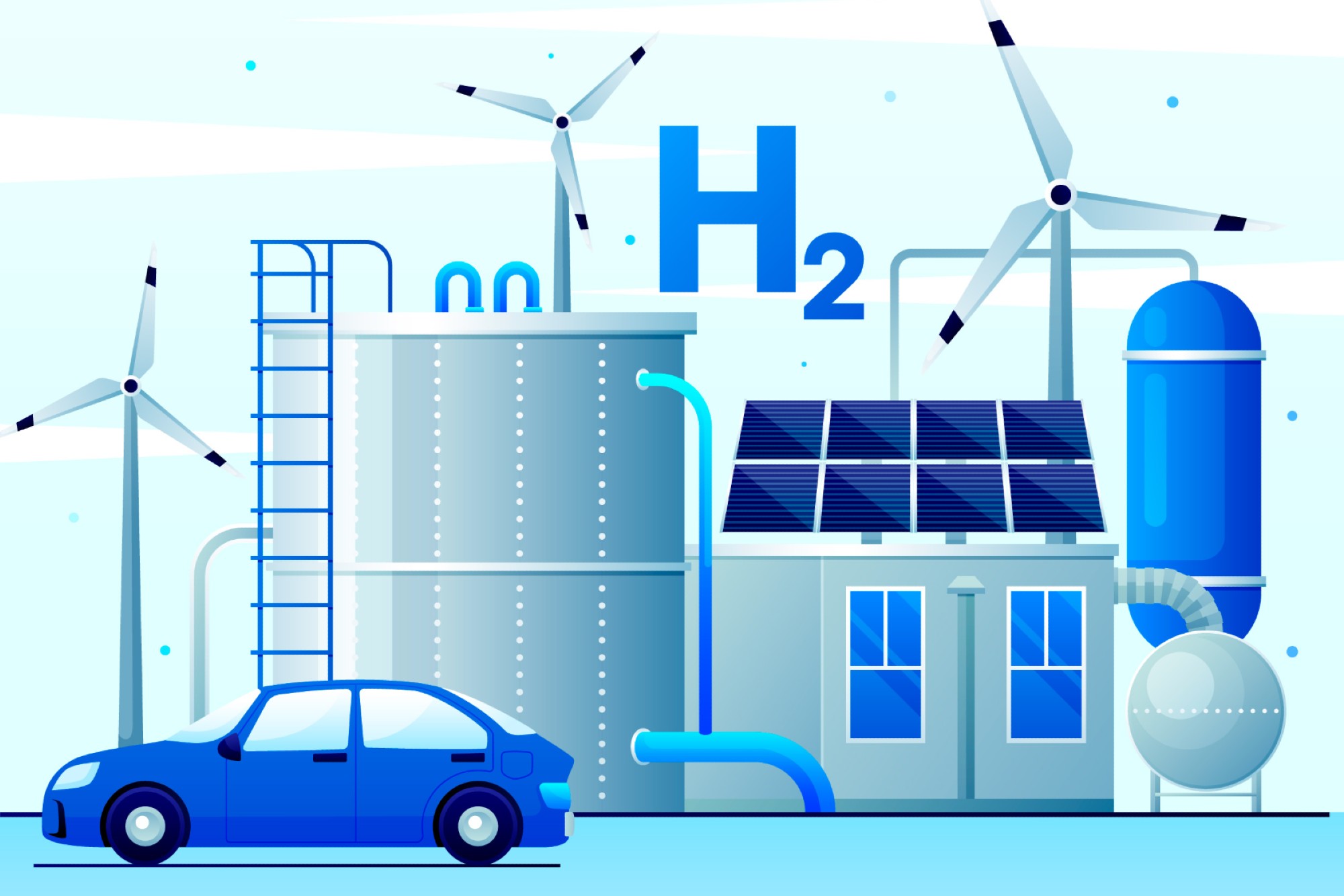 IOCL to introduce green hydrogen plant at Panipat