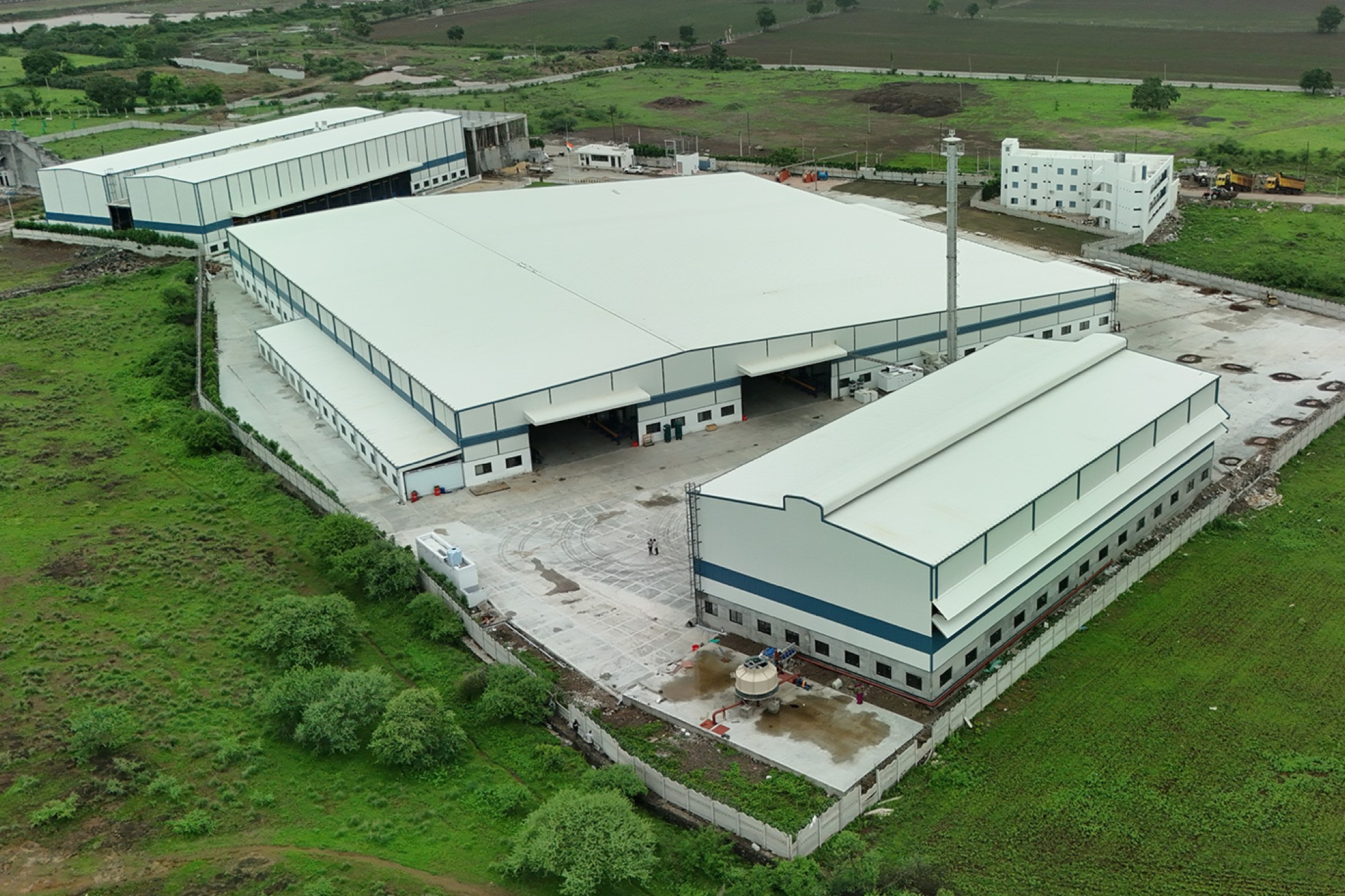 H&H Aluminium introduces solar plant to power 6 GW installations annually