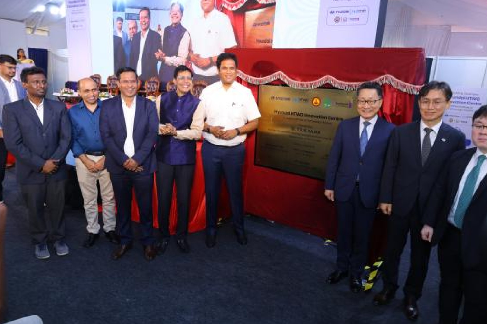 HMIL to set up hydrogen R&D centre at IIT Madras