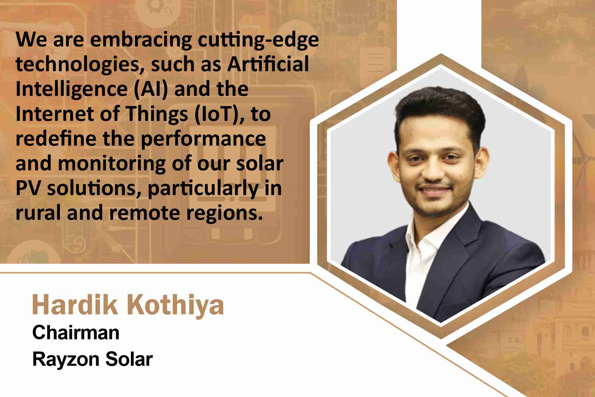 Smart Energy, Smarter Impact: How Rayzon Solar is Driving India’s Clean Tech Transition