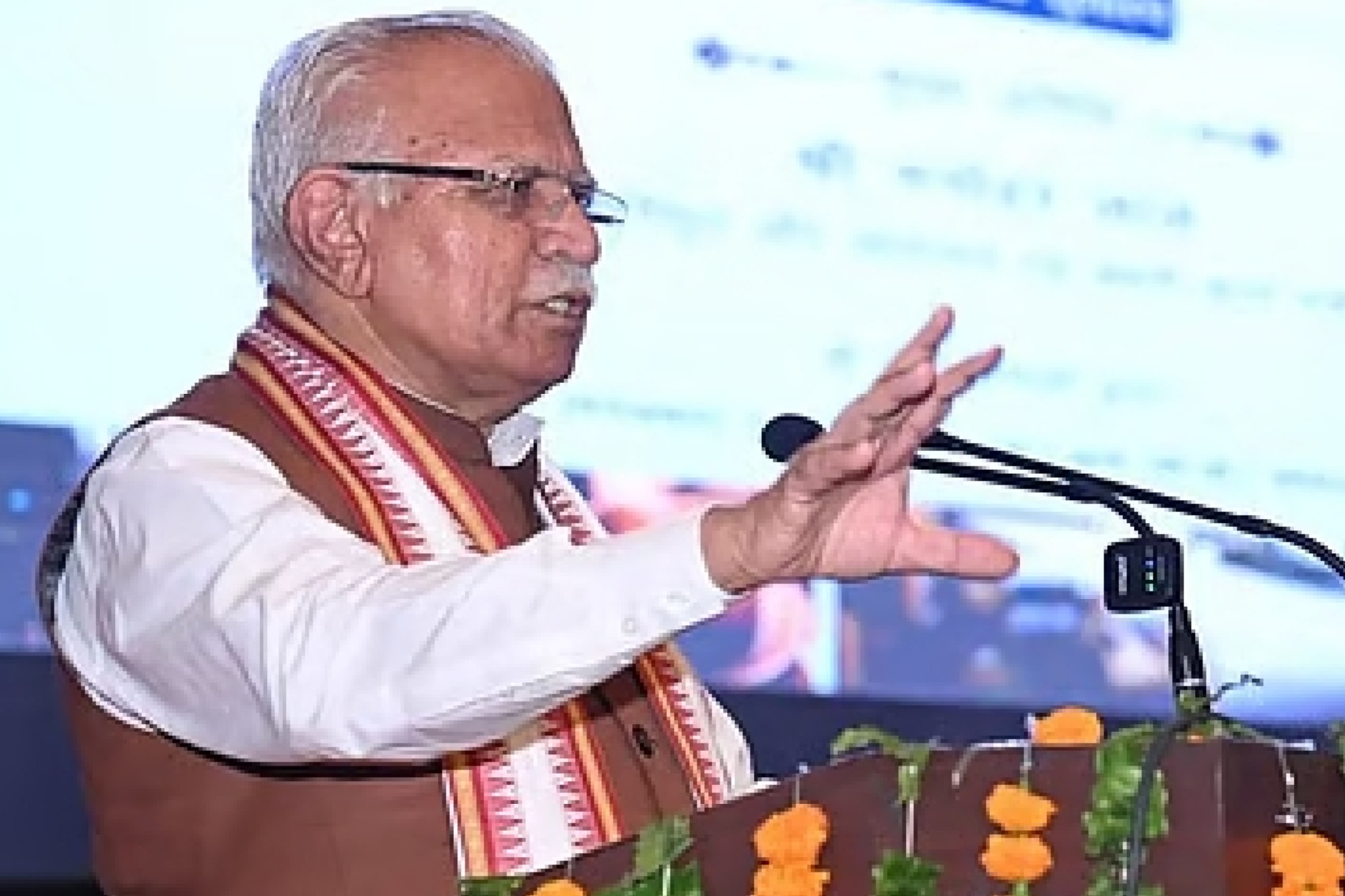 Khattar introduces ADEETIE scheme to upgrade MSMEs with energy-efficient tech