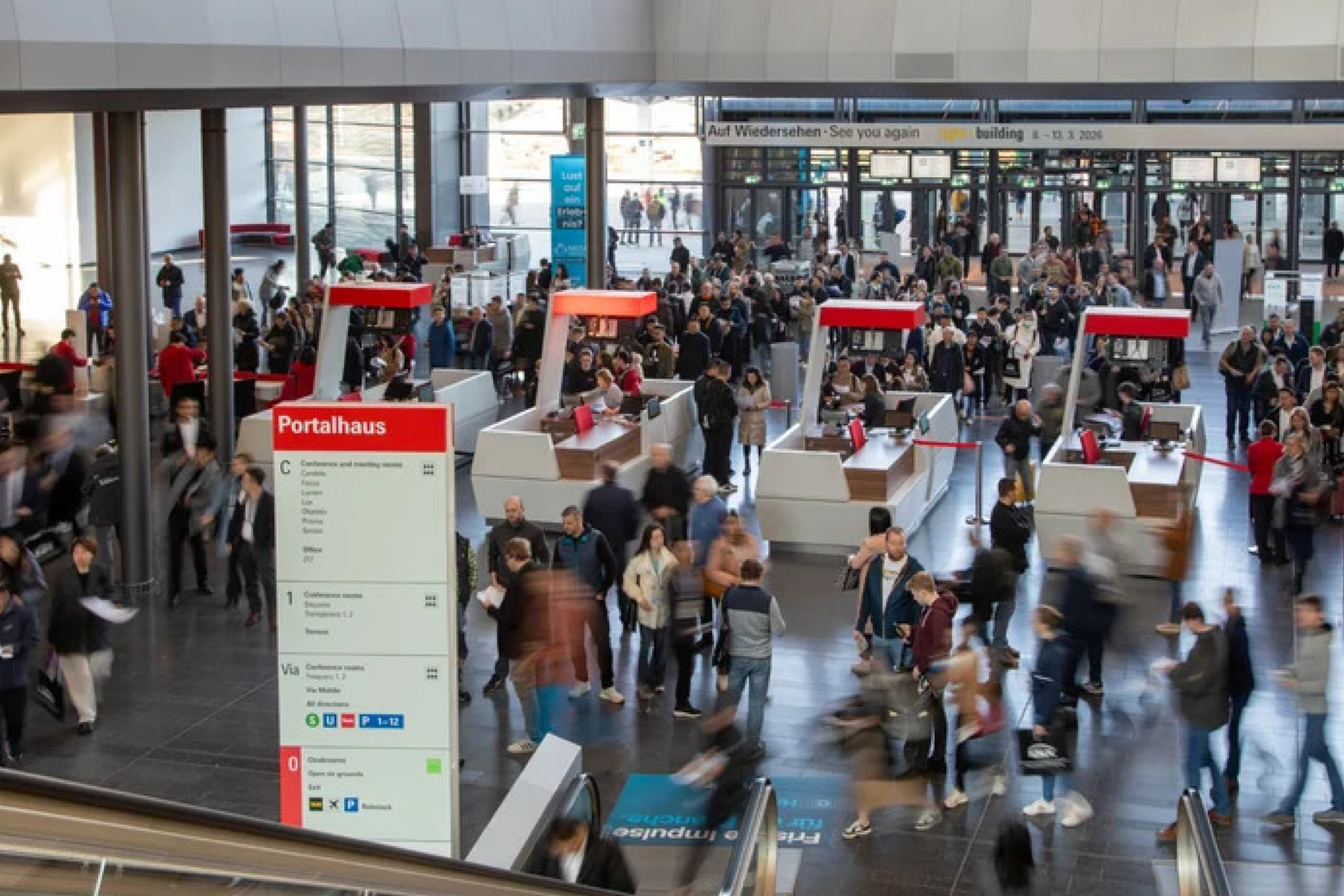 Light + Building 2026 to spotlight sustainable transformation in Frankfurt