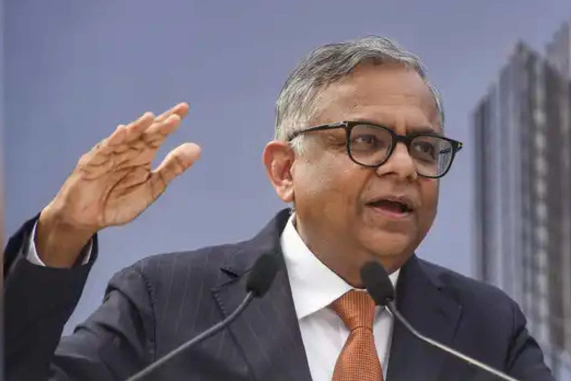 Tata Power transitioning from solar and wind to hybrid renewable energy market: N Chandrasekaran