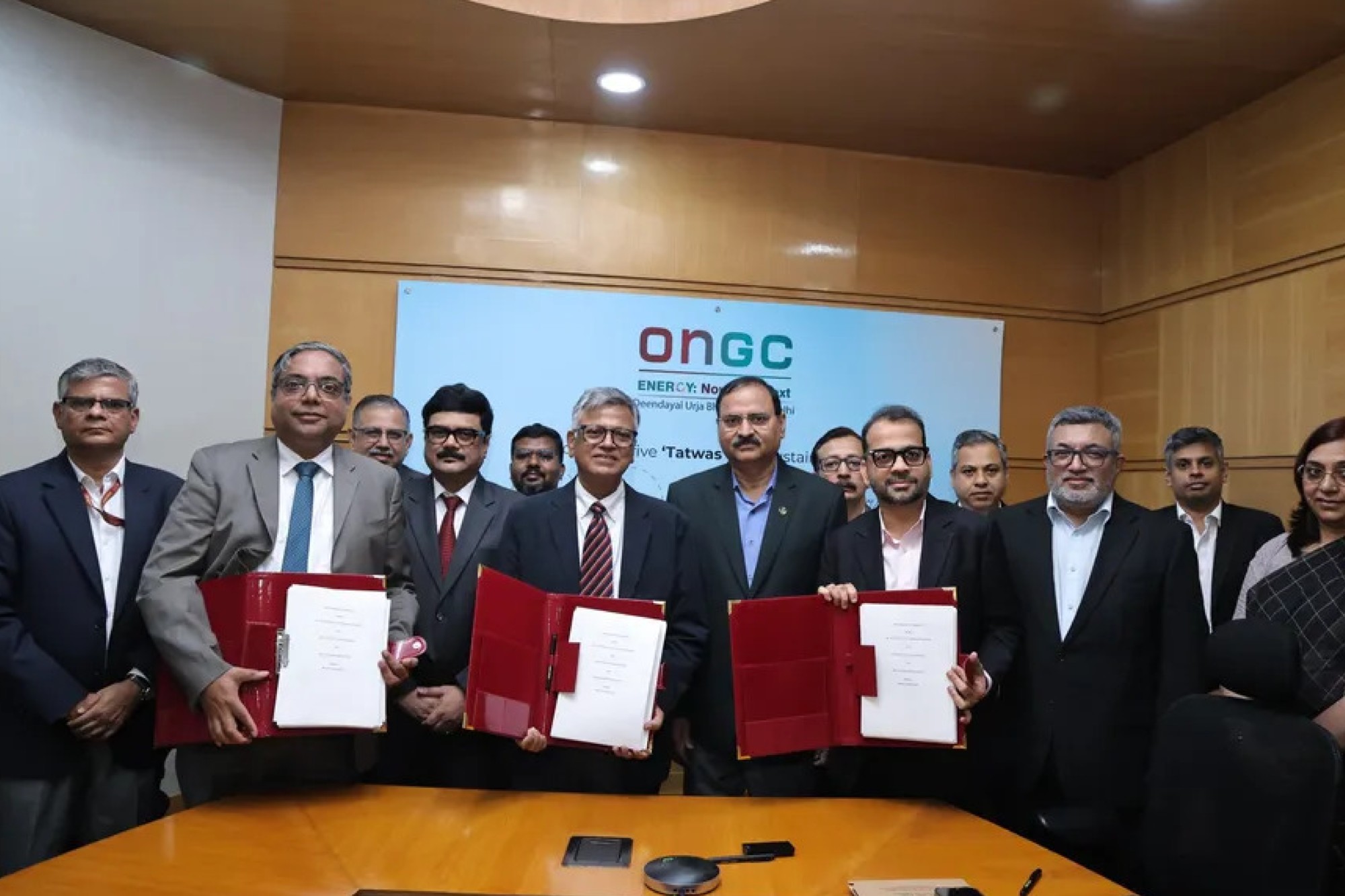 ONGC, BP and RIL join forces for offshore exploration in Saurashtra Basin