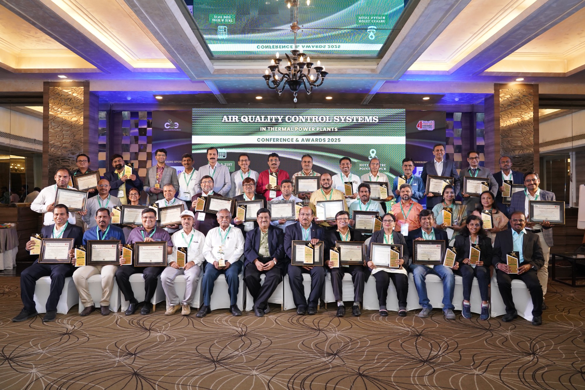 India’s thermal power sector advances emission control