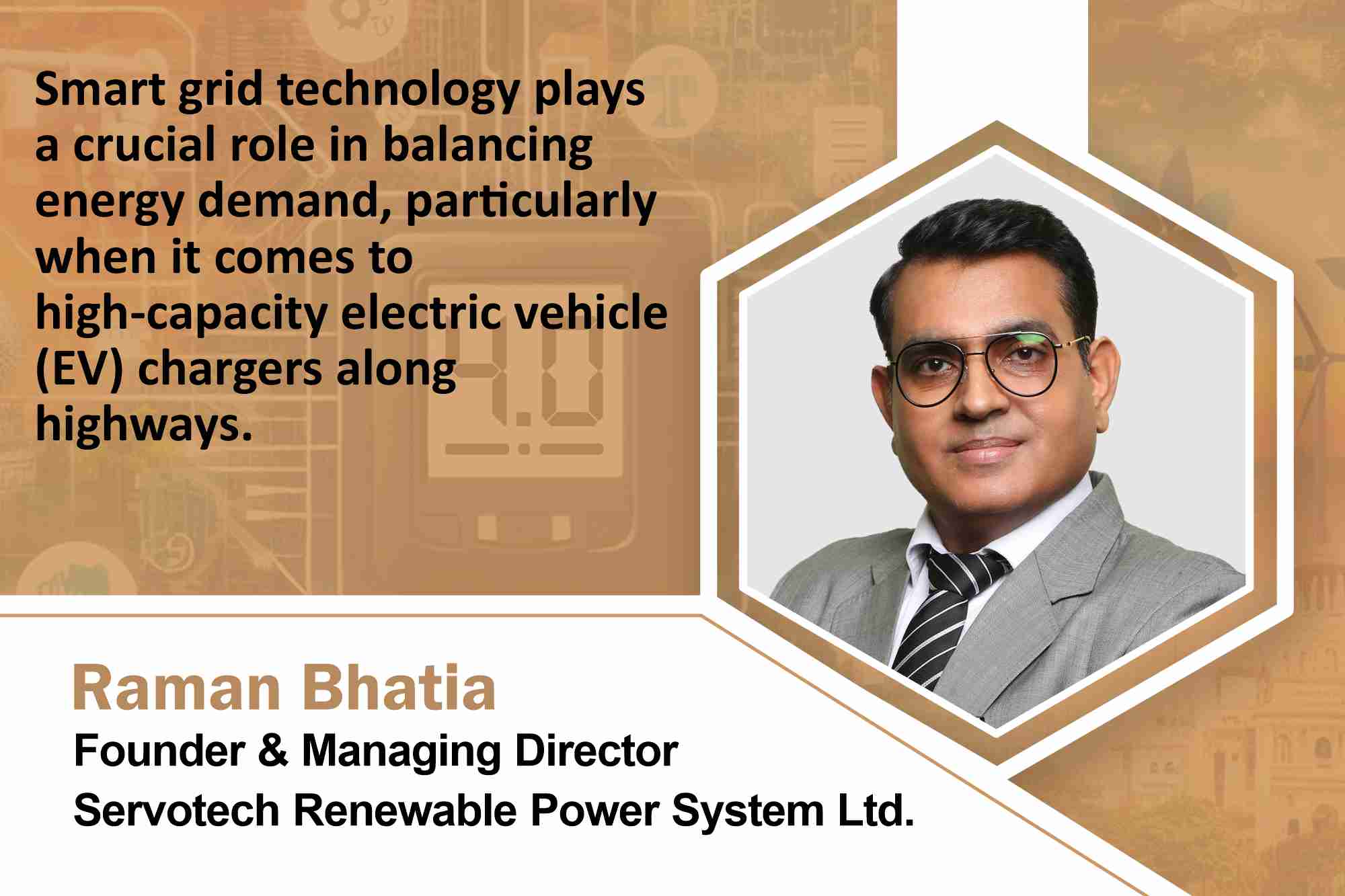 Smart grid integration key to building scalable EV charging infra