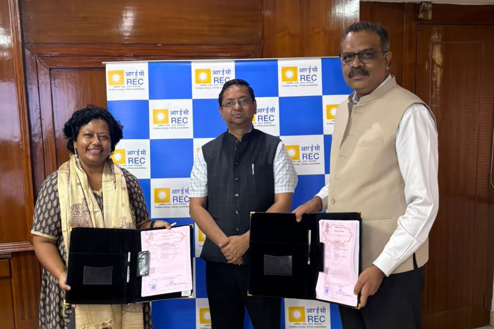 REC Foundation pledges ₹5.43 cr for solar, RO units in Kaziranga camps