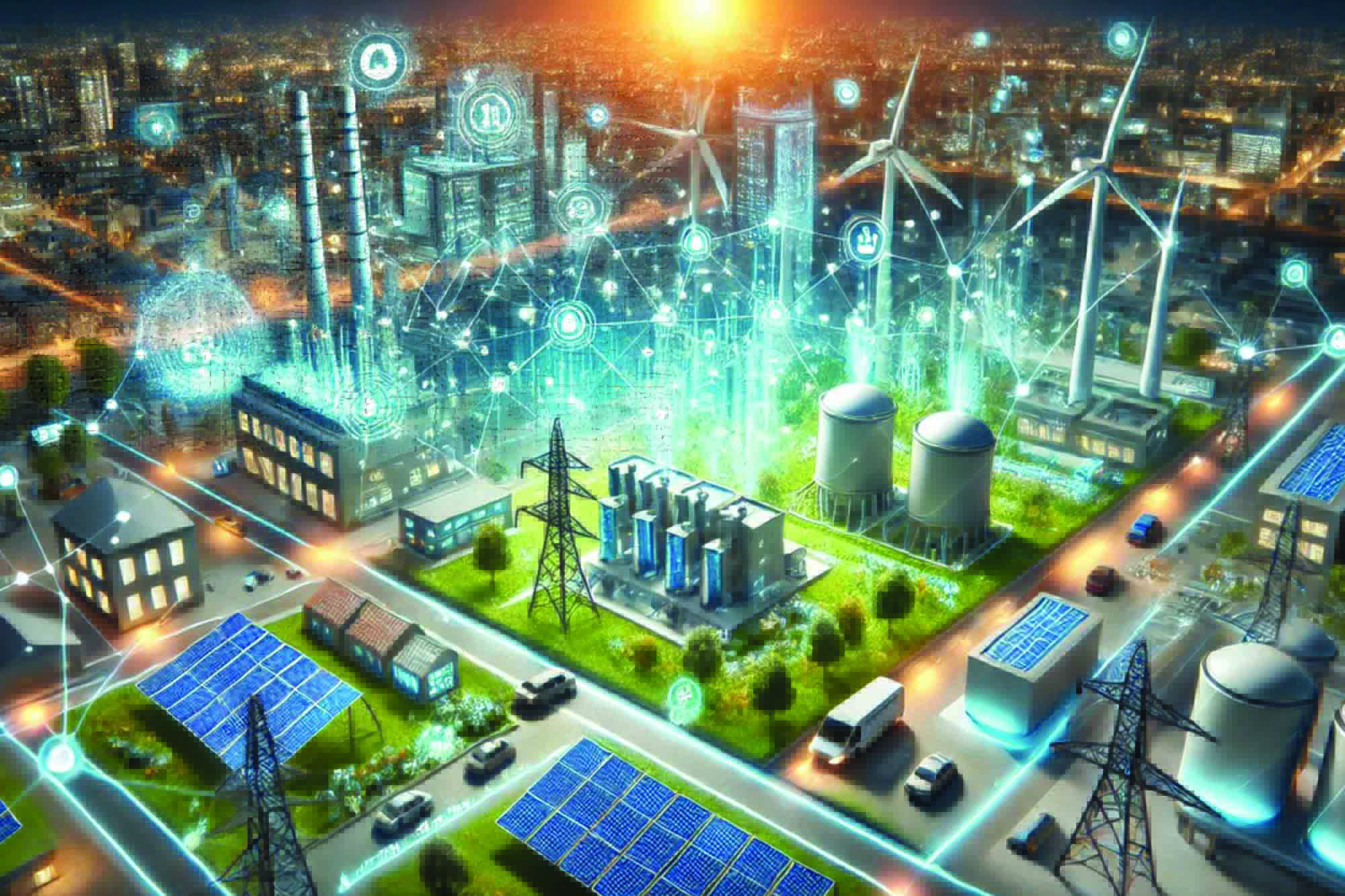 Silent Rise of Electricity 4.0
