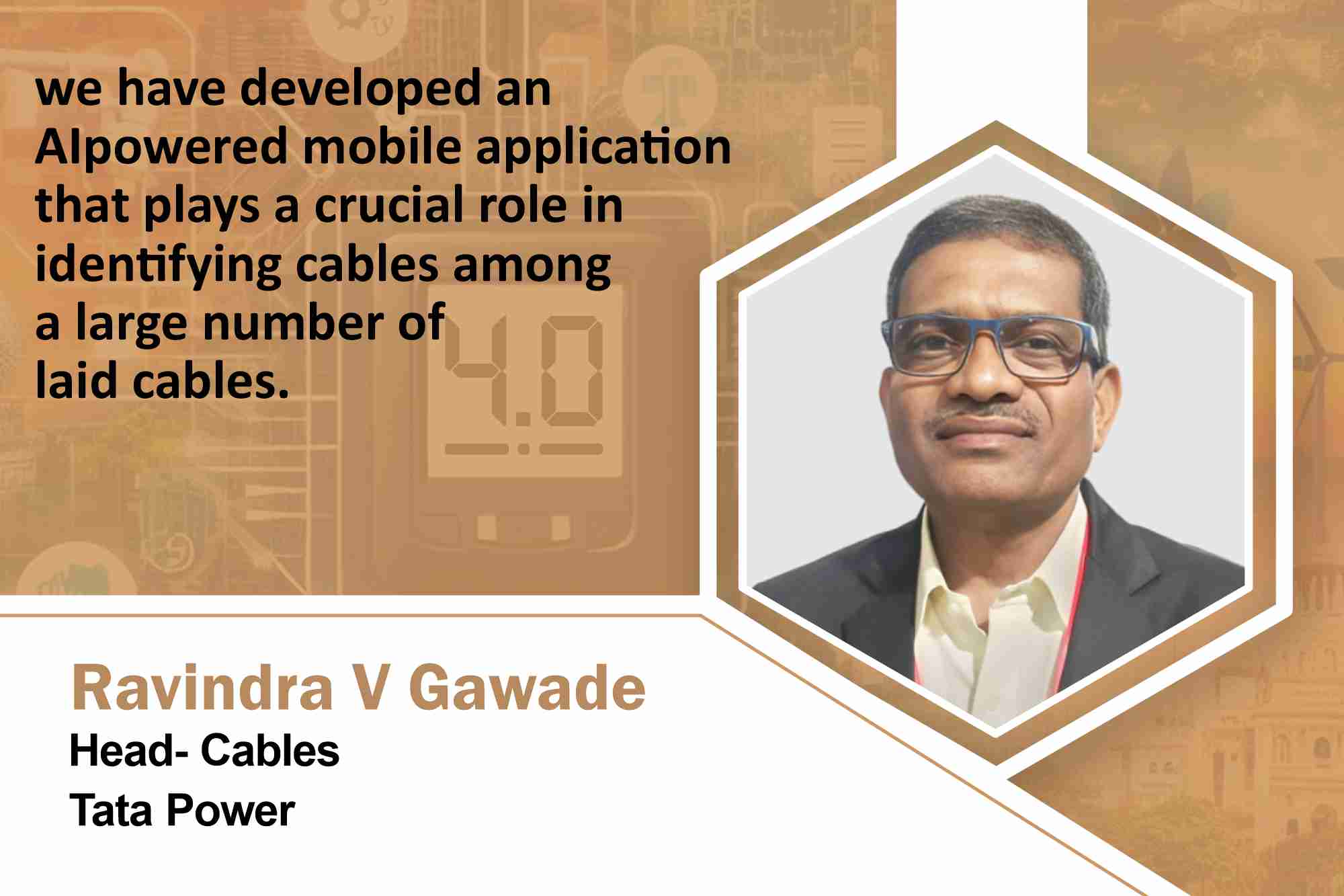 Tata Power advances smart cabling with AI and fault detection