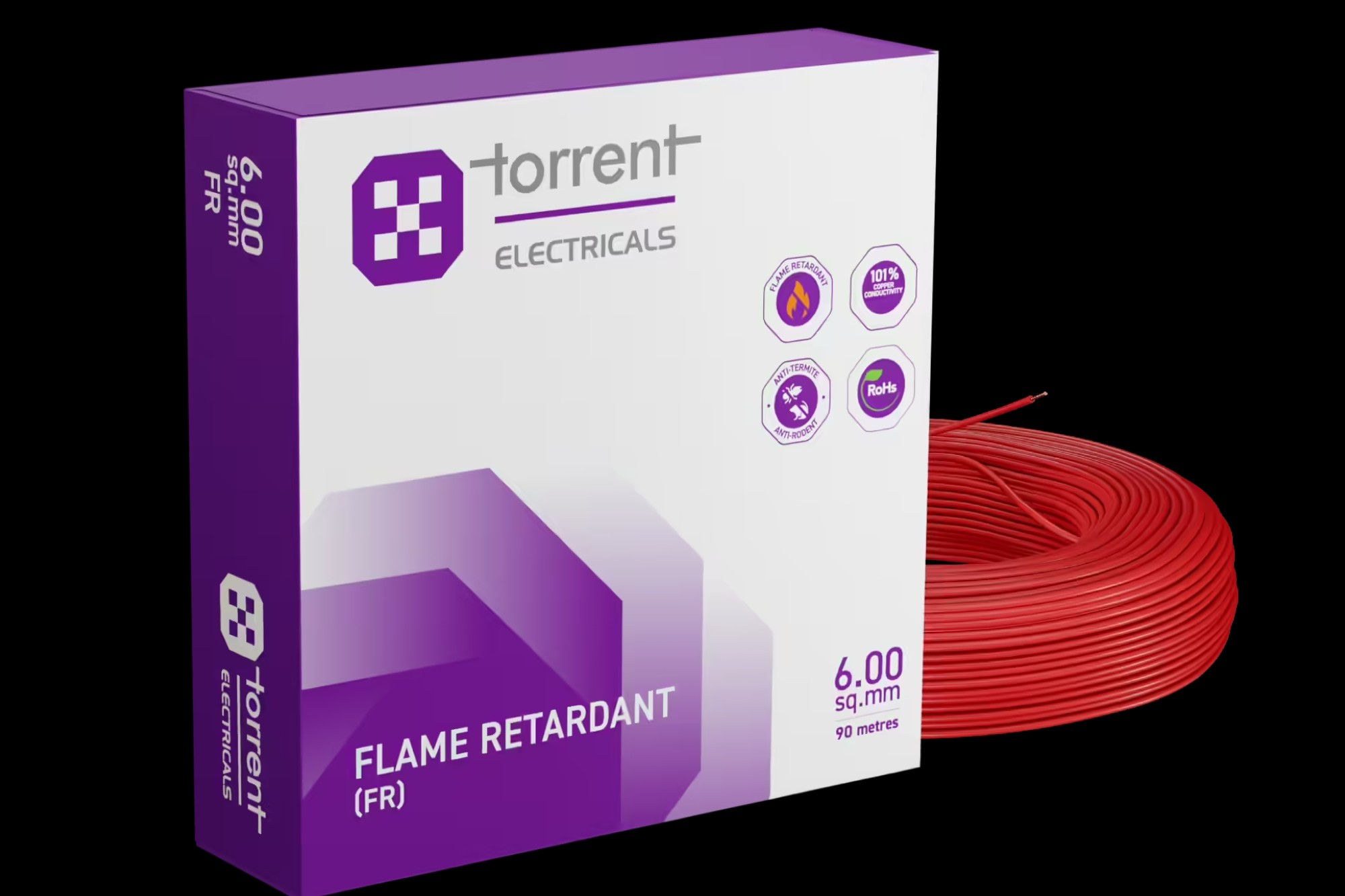 Torrent Electricals introduces new line of wires for safer homes