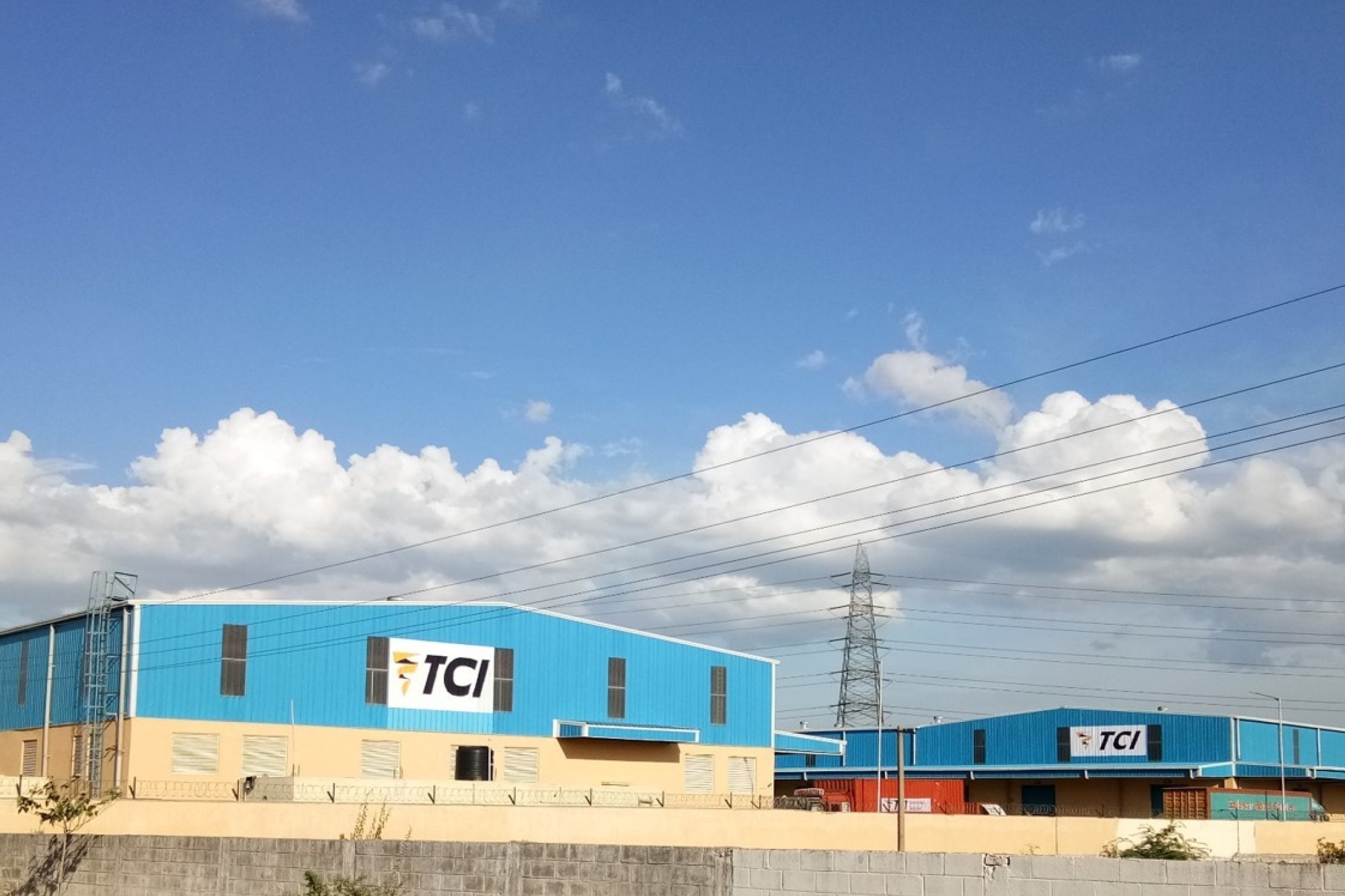 TCI reports growth in Q1 amid rising demand 