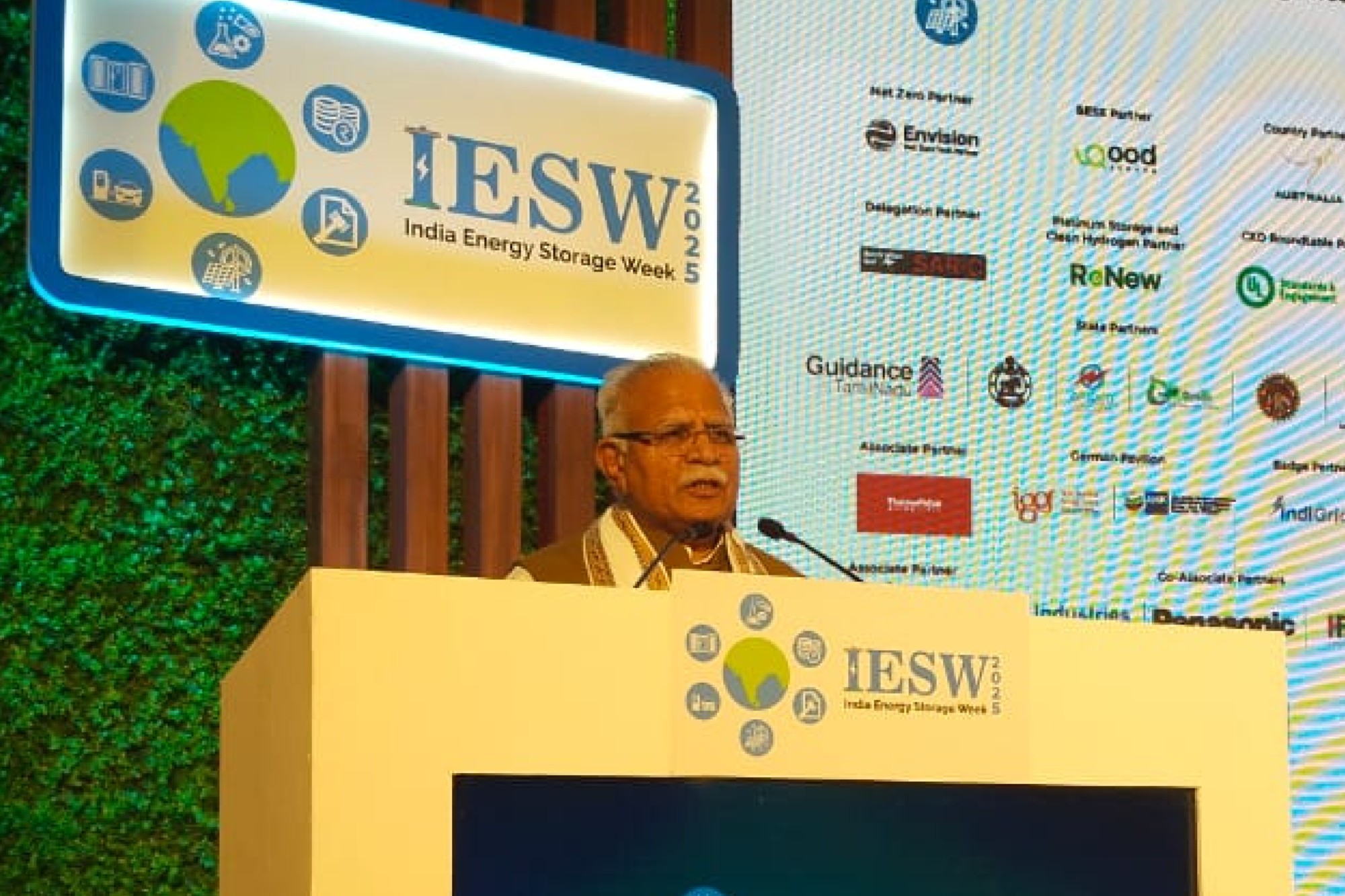 India to achieve 74 GW BESS capacity by 2032