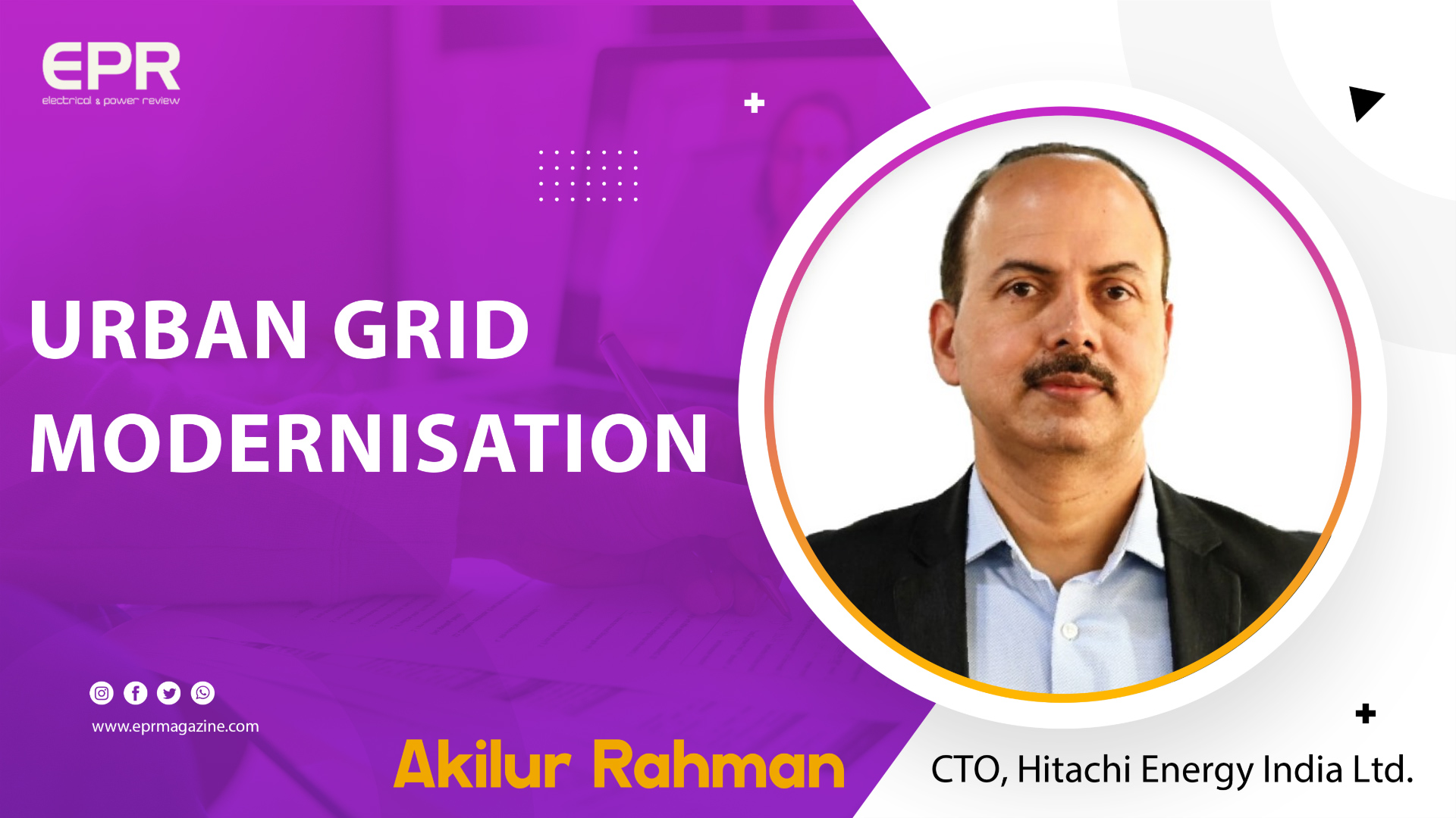 Urban Grid Modernisation