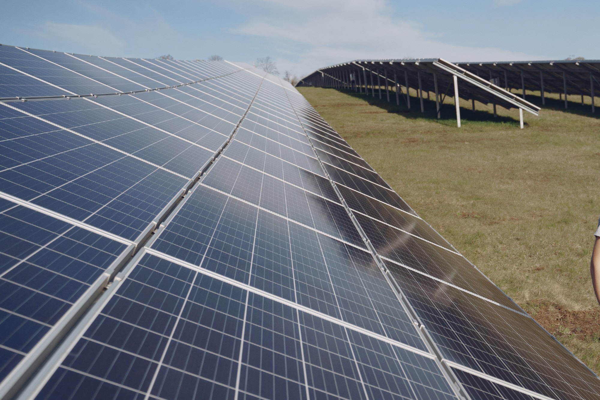 Juniper Green delivers 103 MWp solar project 16 months early