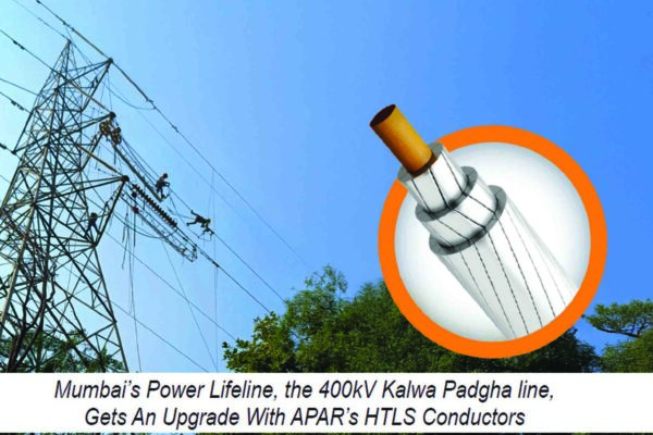APAR Leads Innovation in Power Transmission and Distribution Infrastructure with Cutting-Edge Conductor Technologies
