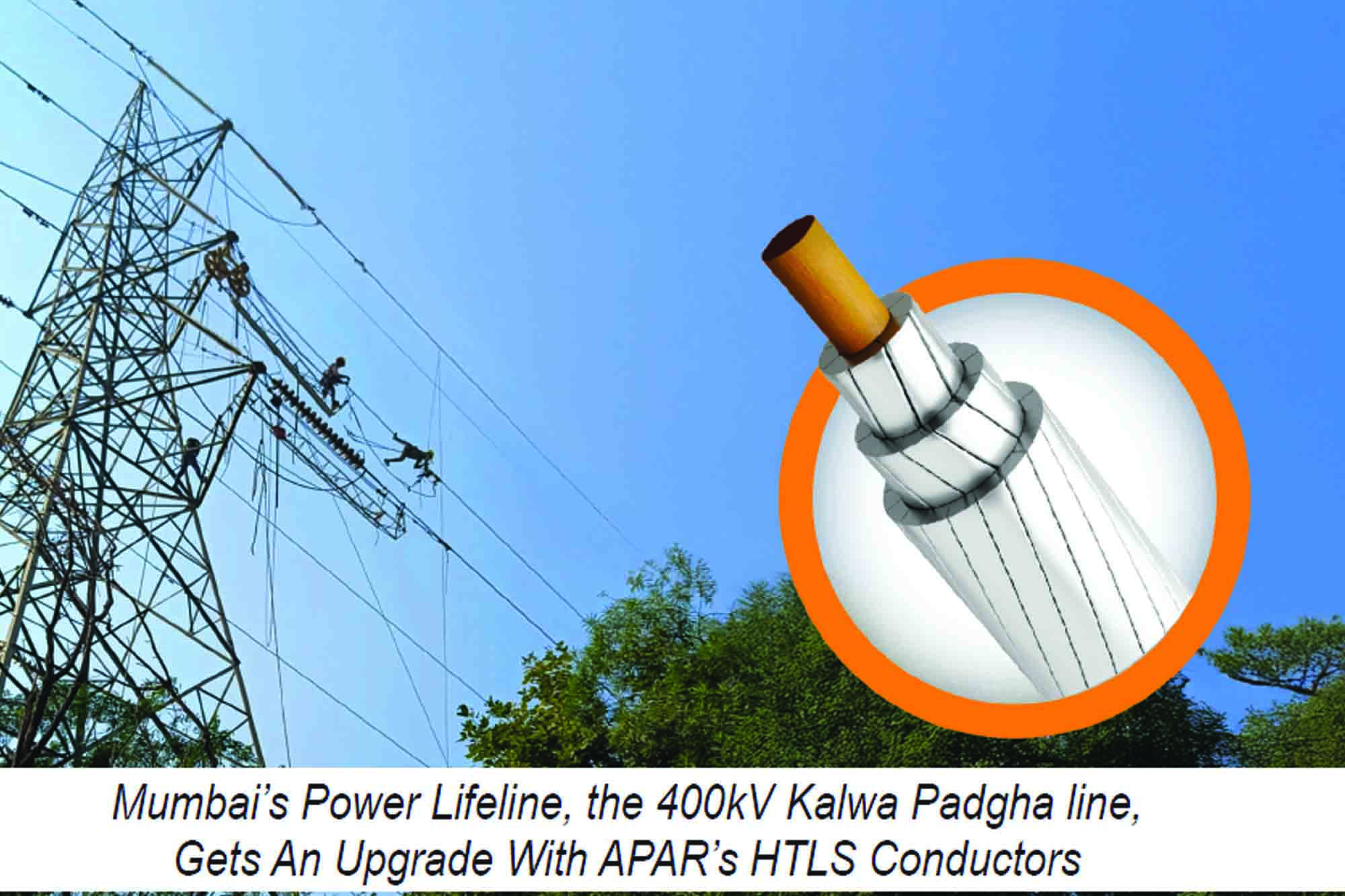 APAR Leads Innovation in Power Transmission and Distribution Infrastructure with Cutting-Edge Conductor Technologies