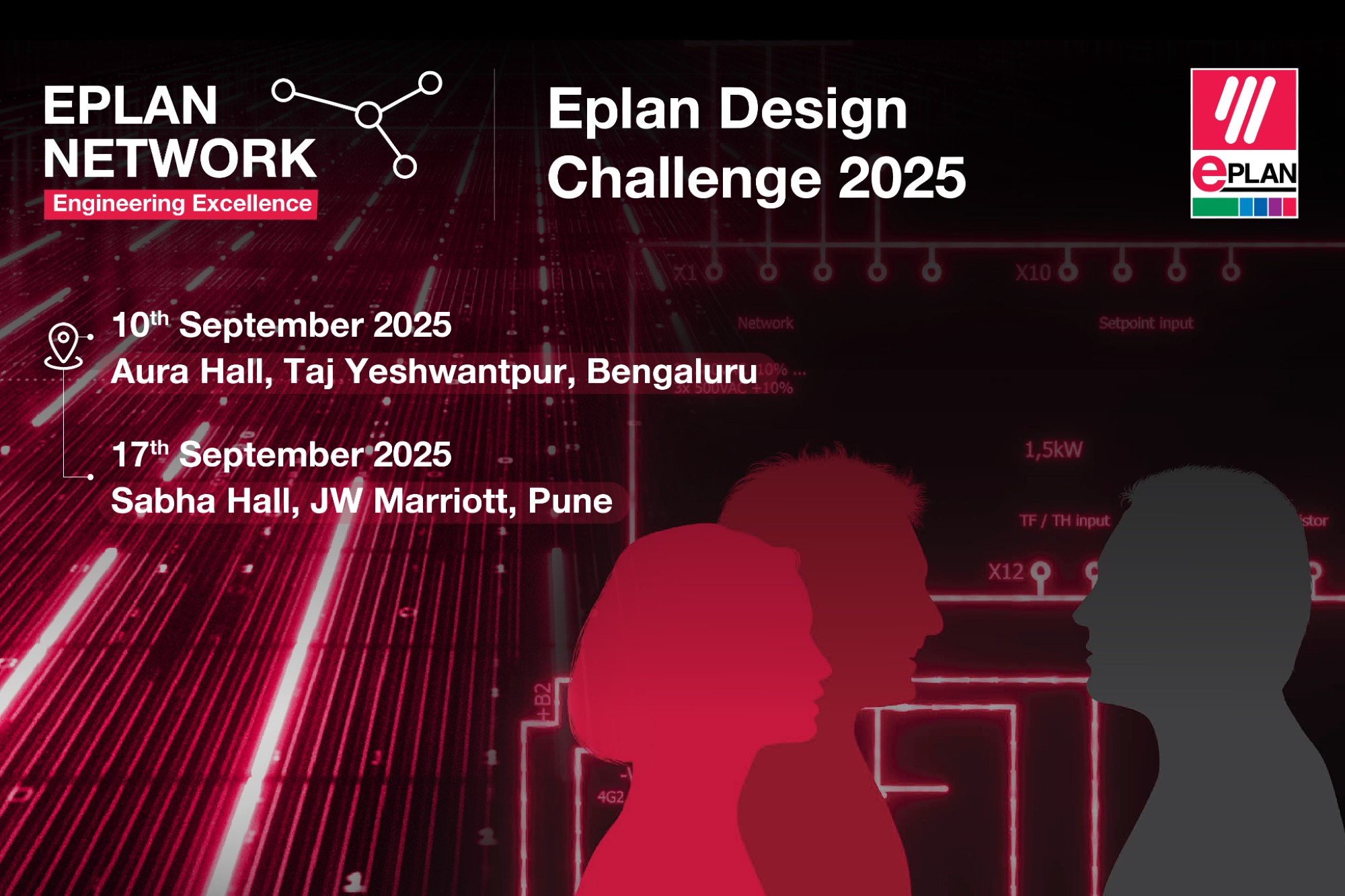 Explore engineering excellence at ‘Eplan Network 2025’