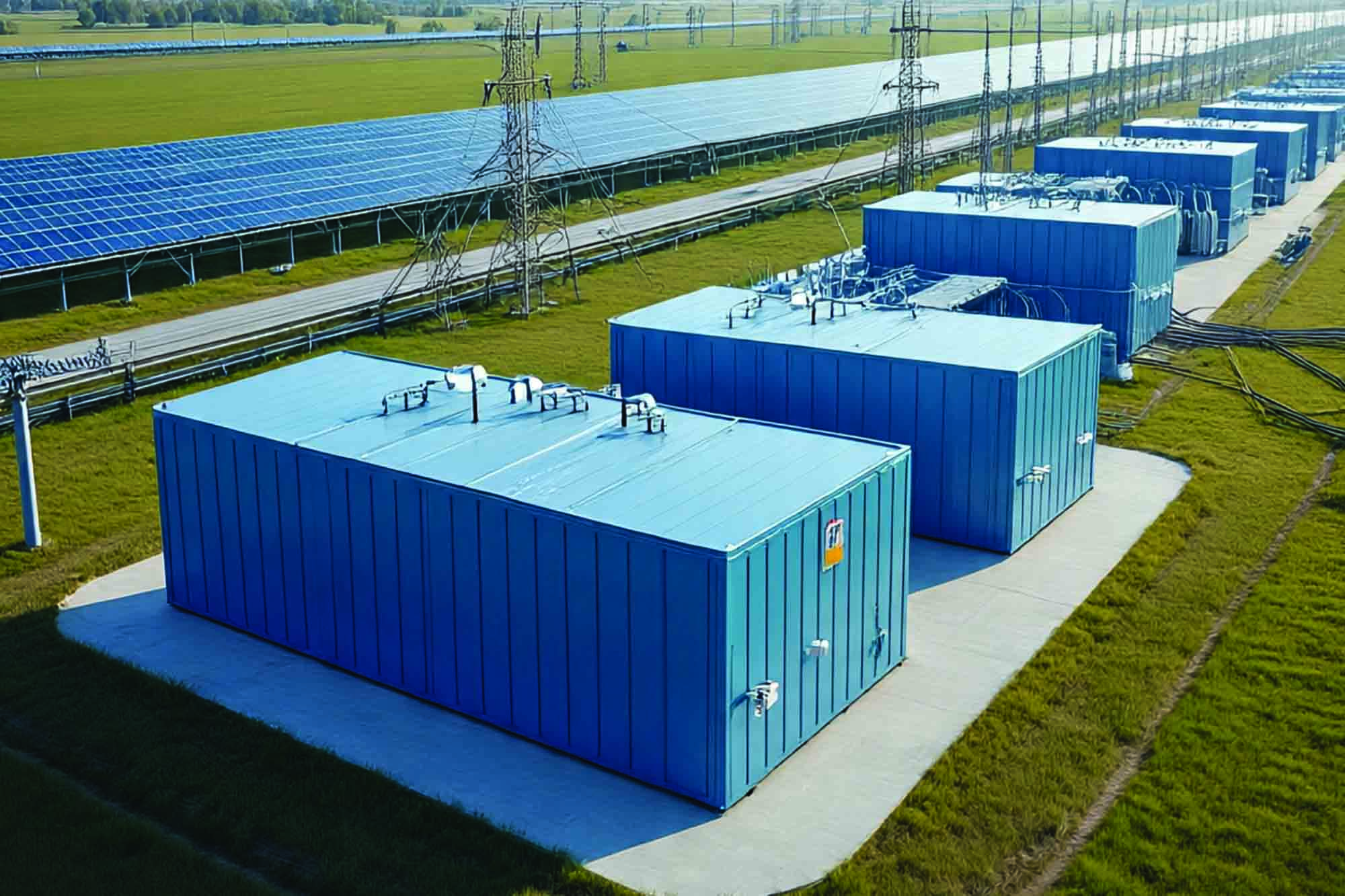 Grid evolution demands better storage ideas