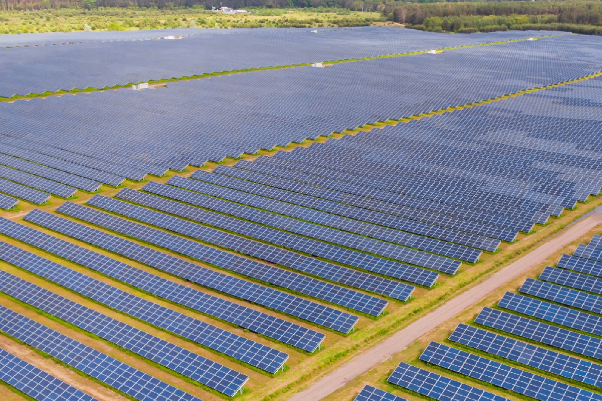Goldi Solar solarises tribal village in Gujarat