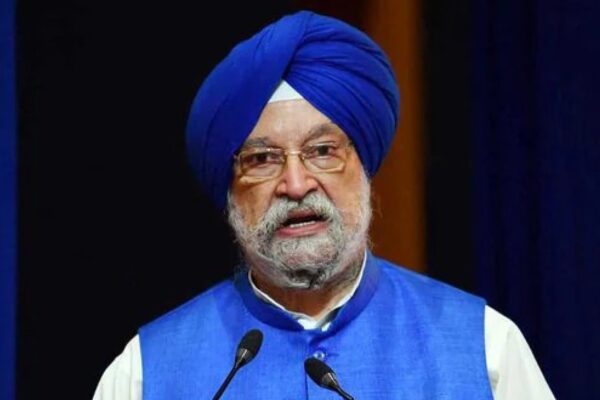 India’s energy sector rising through global uncertainty: Hardeep Singh Puri