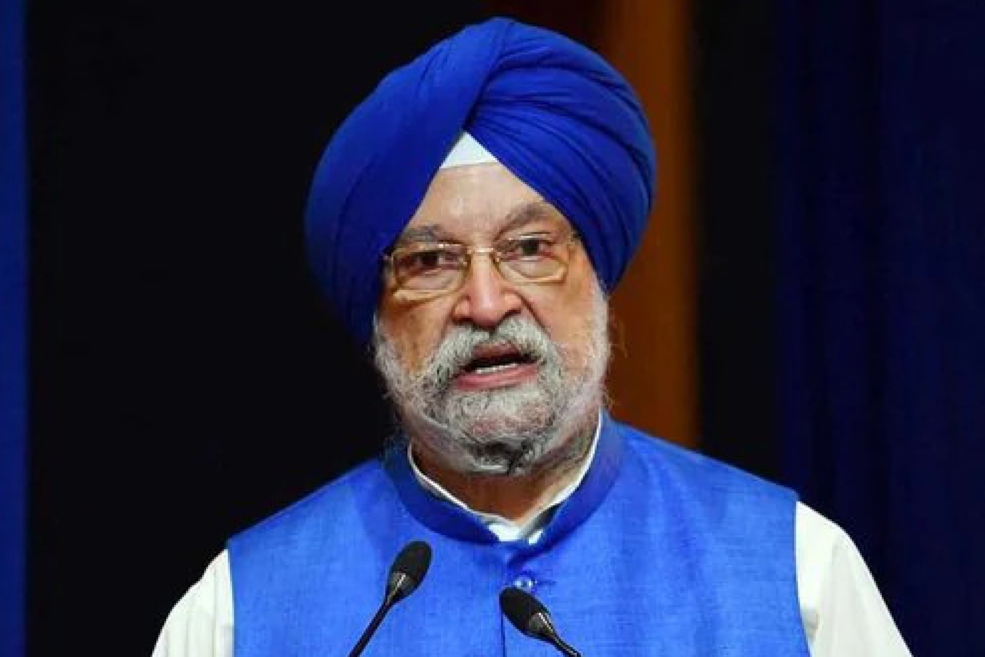 India’s energy sector rising through global uncertainty: Hardeep Singh Puri