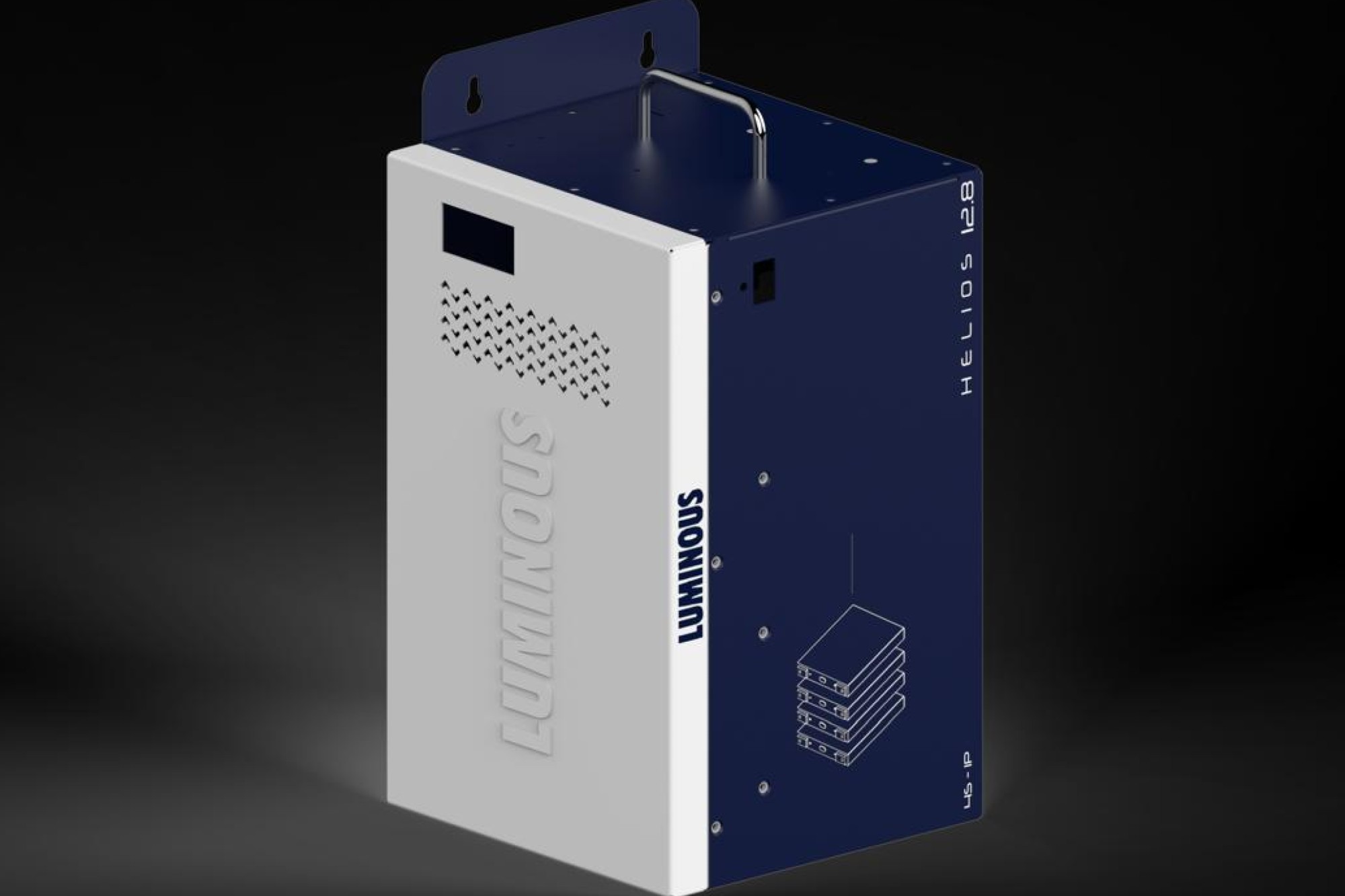 Luminous introduces lithium-ion energy solutions for greener India