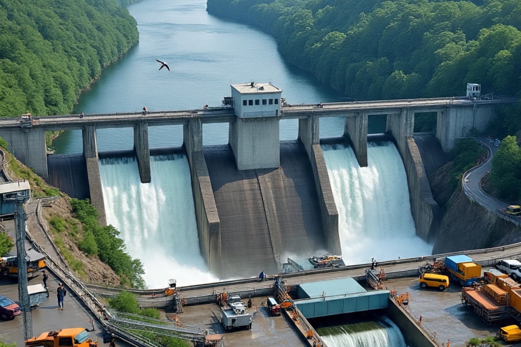 Ministry of Power revises approval norms for large hydropower projects