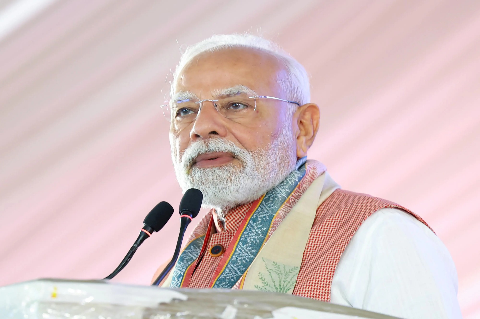 PM hails milestone achievement of 100 GW solar PV module manufacturing capacity