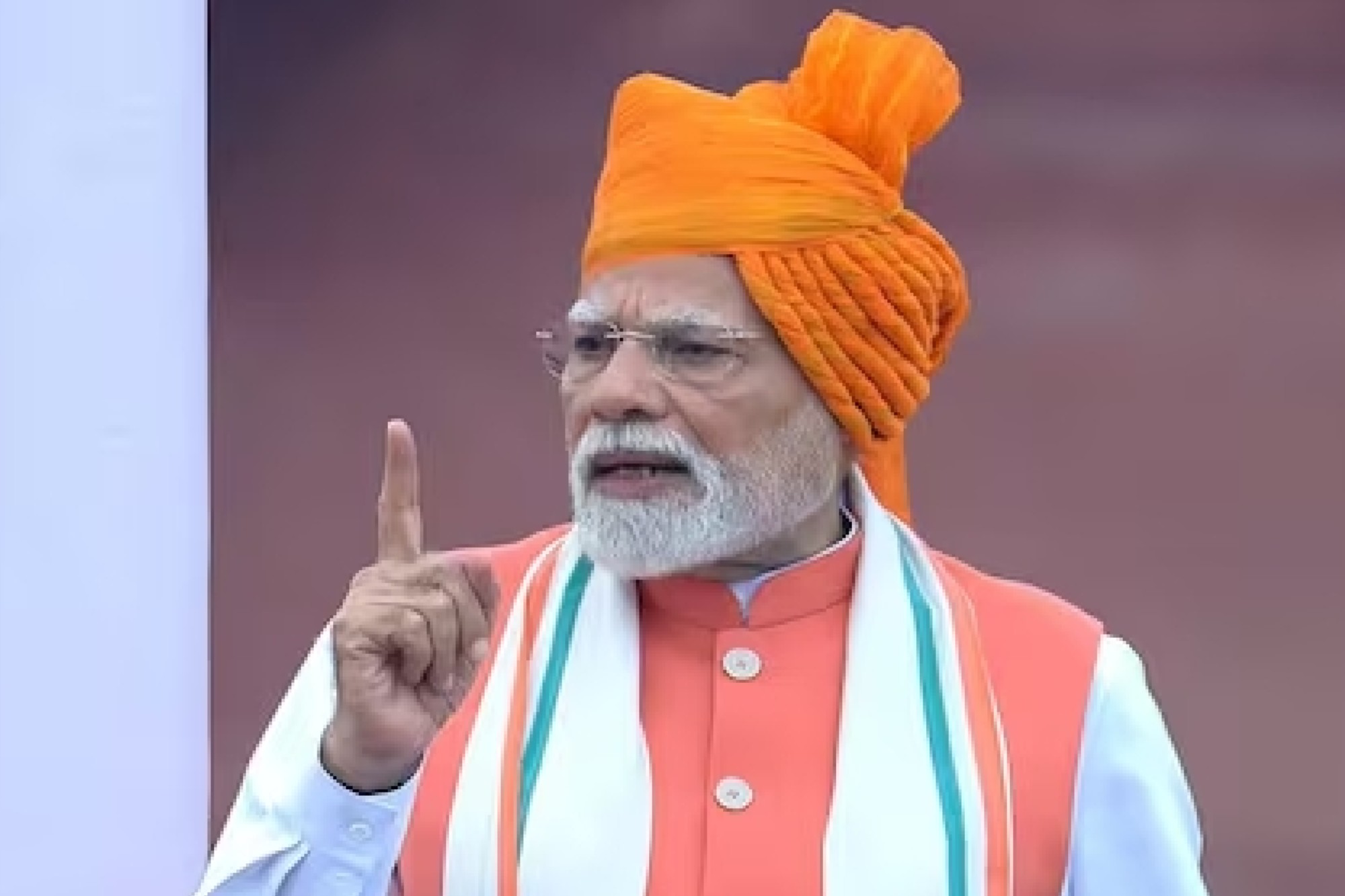 PM Modi announces semiconductor, nuclear boost on 79th I-Day