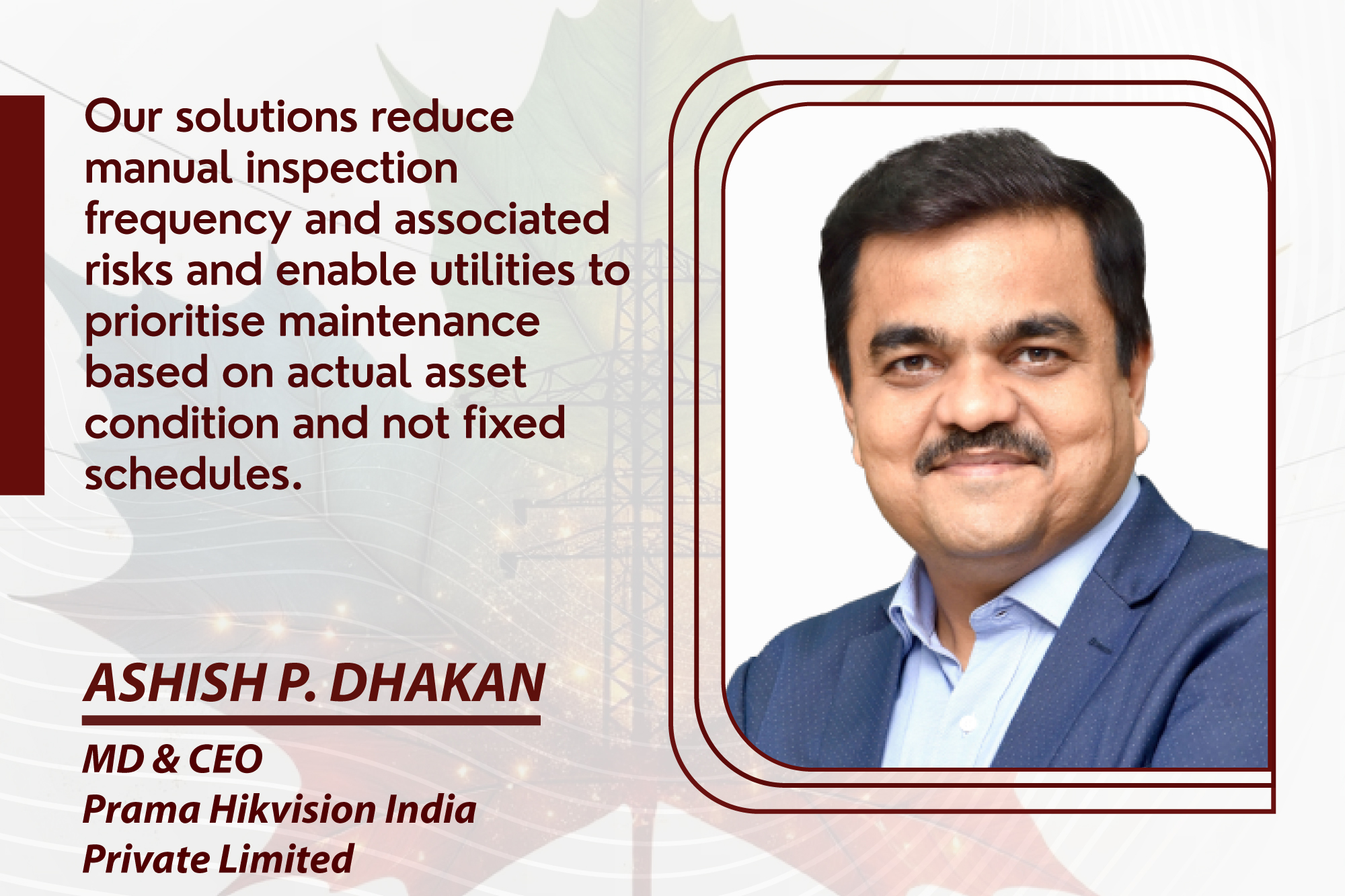 Hikmicro has solutions for all grid evolutions